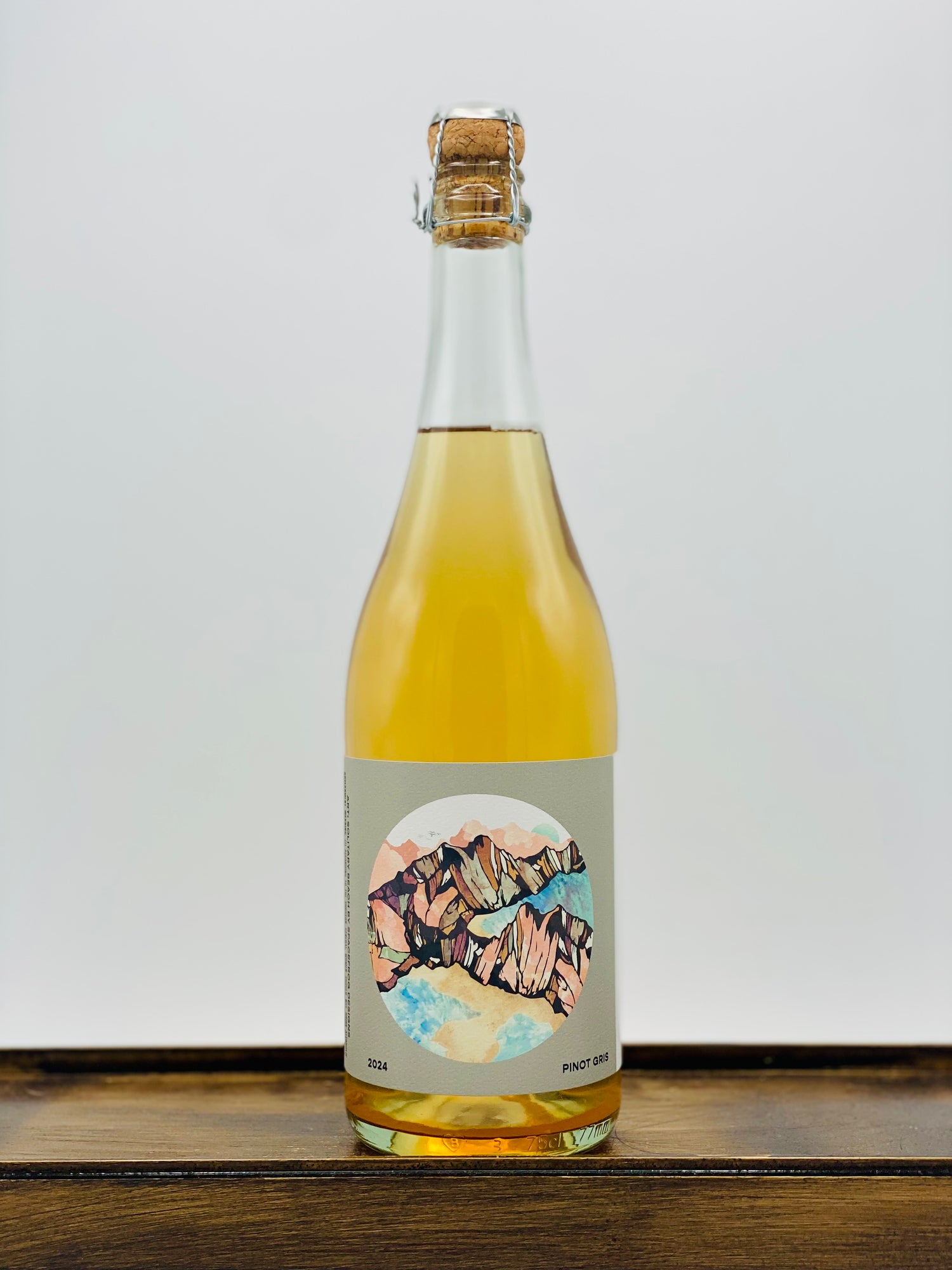 Outward Wines Pinot Gris Pet Nat, 2025