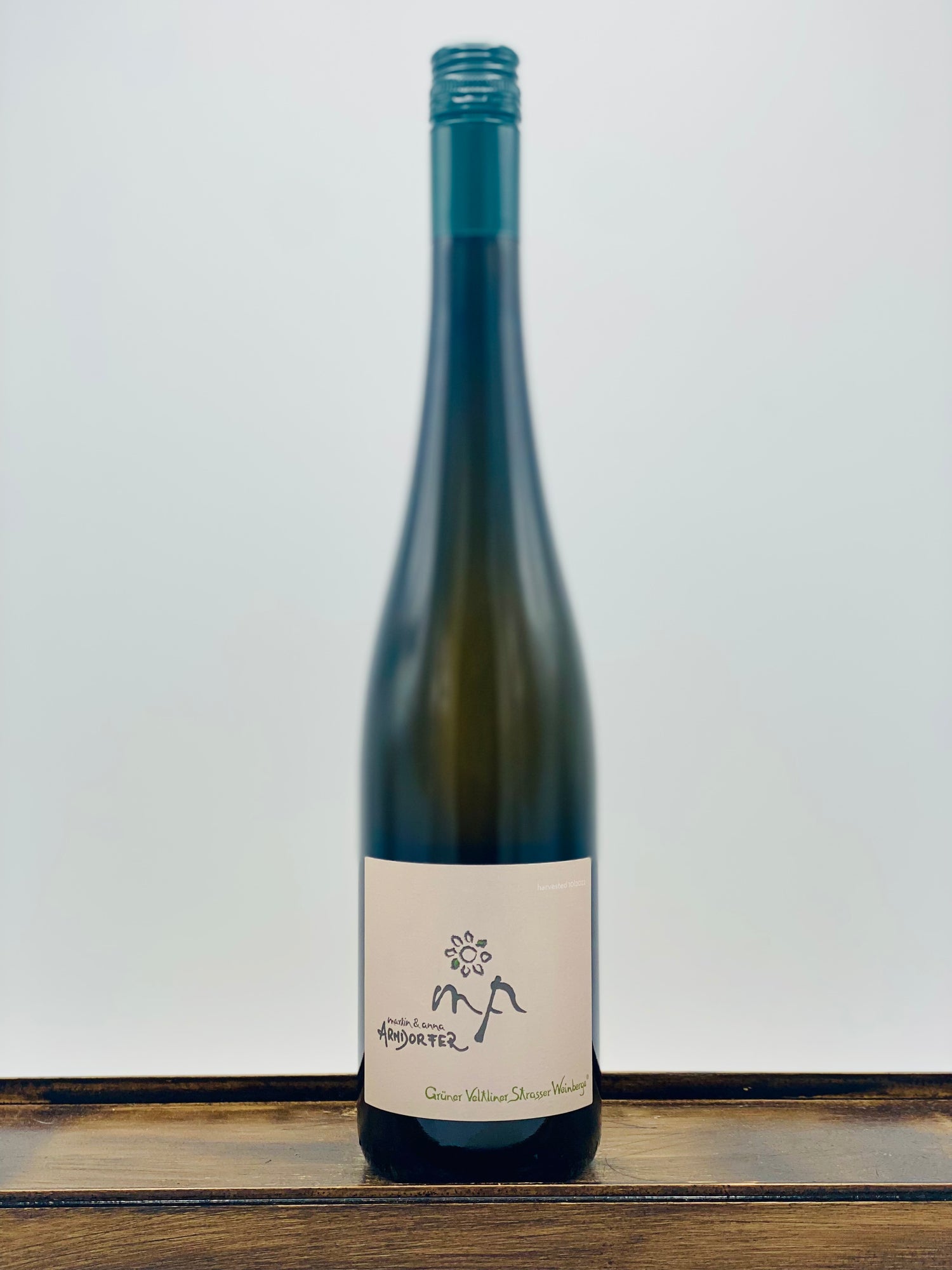 Martin & Anna Arndorfer Grüner Veltliner Strasser Weinberge, 2022