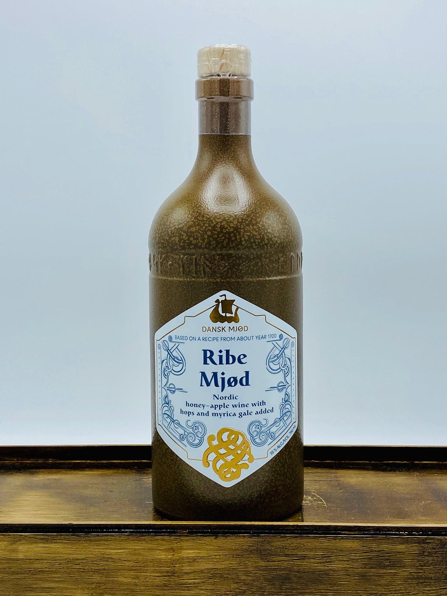 Dansk Mjod 'Ribe' Mead