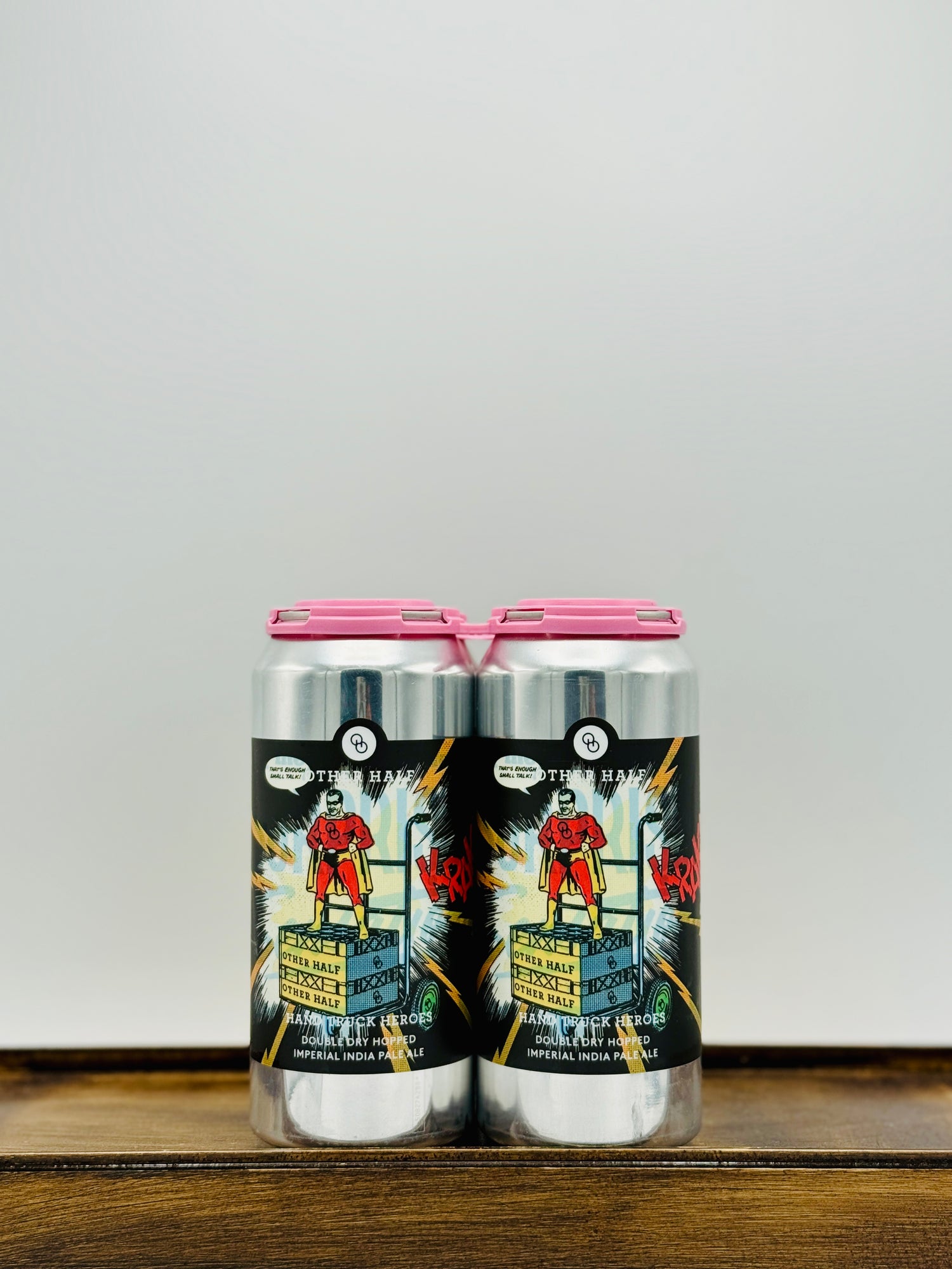 Other Half Brewing 'Hand Truck Heroes' DDH DIPA