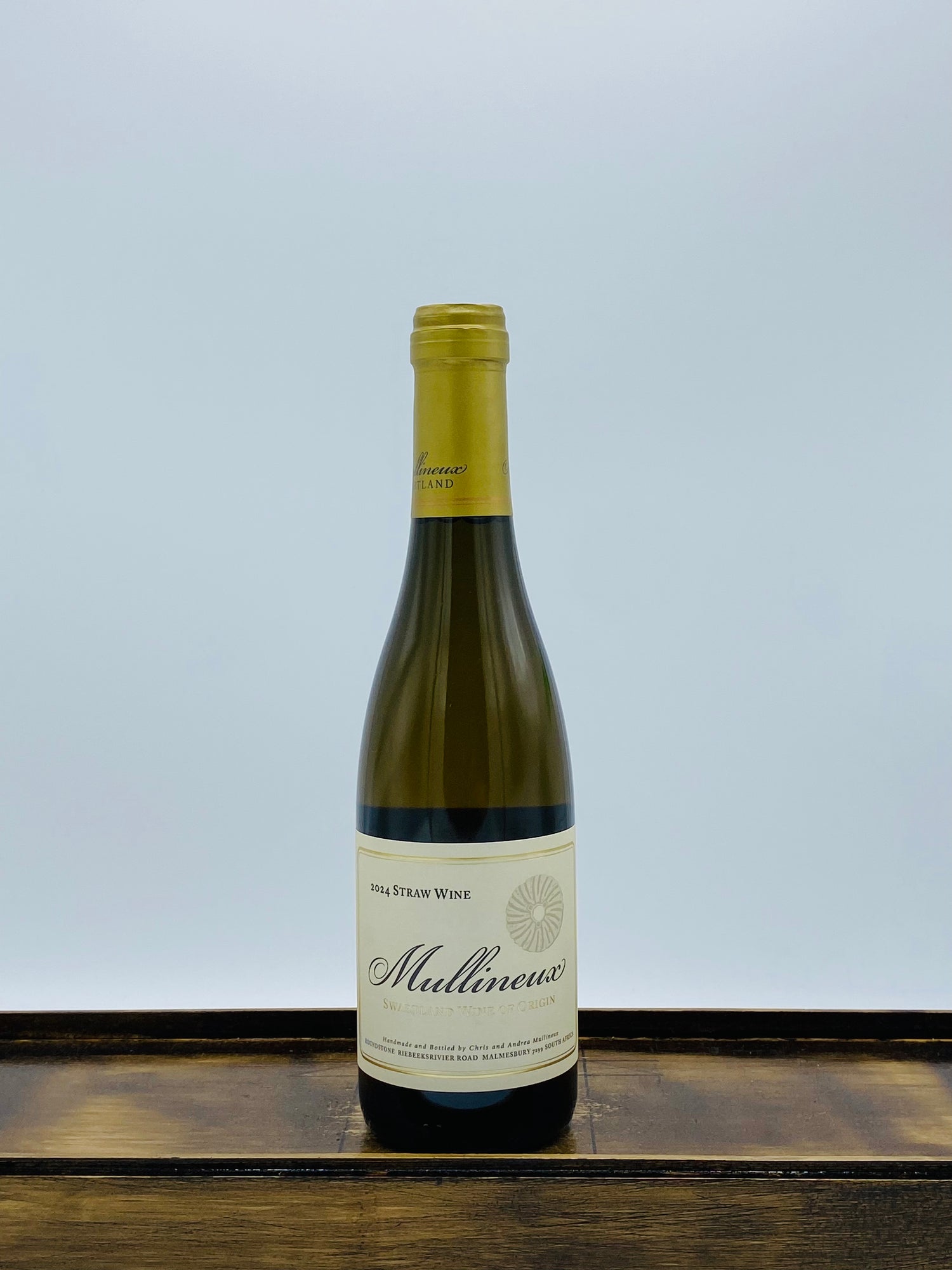 Mullineux 'Straw Wine' Swartland, 2024 (375ml)