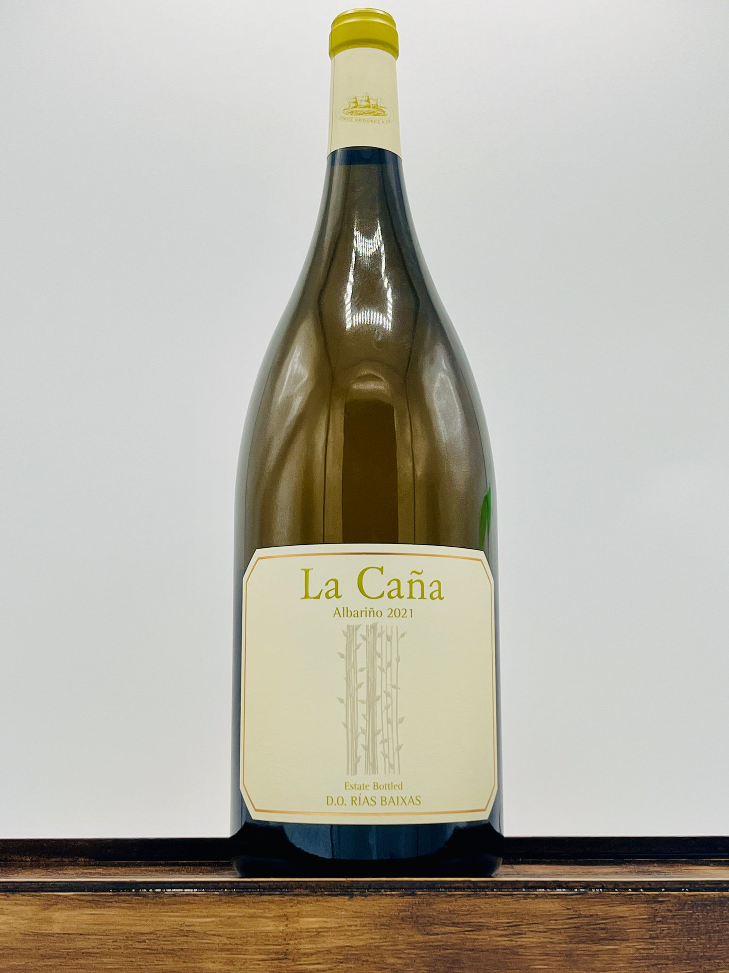 Bodegas La Caña 'La Caña' Albariño Rias Baixas, 2024 (750ml)
