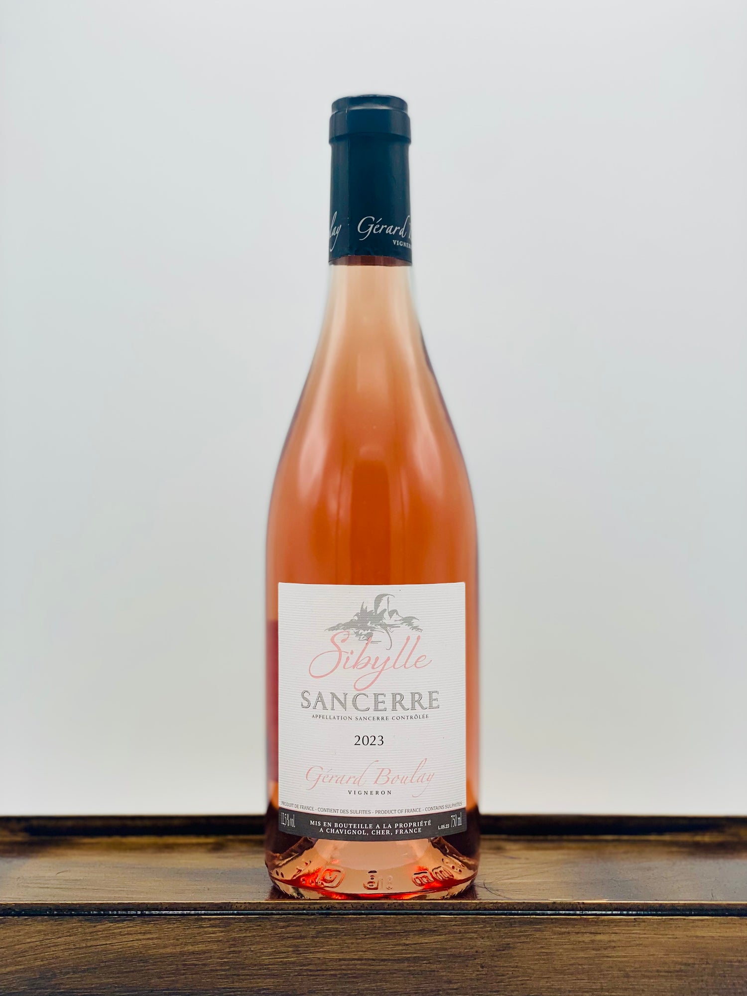 Gerard Boulay 'Sibylle' Sancerre Rose, 2025