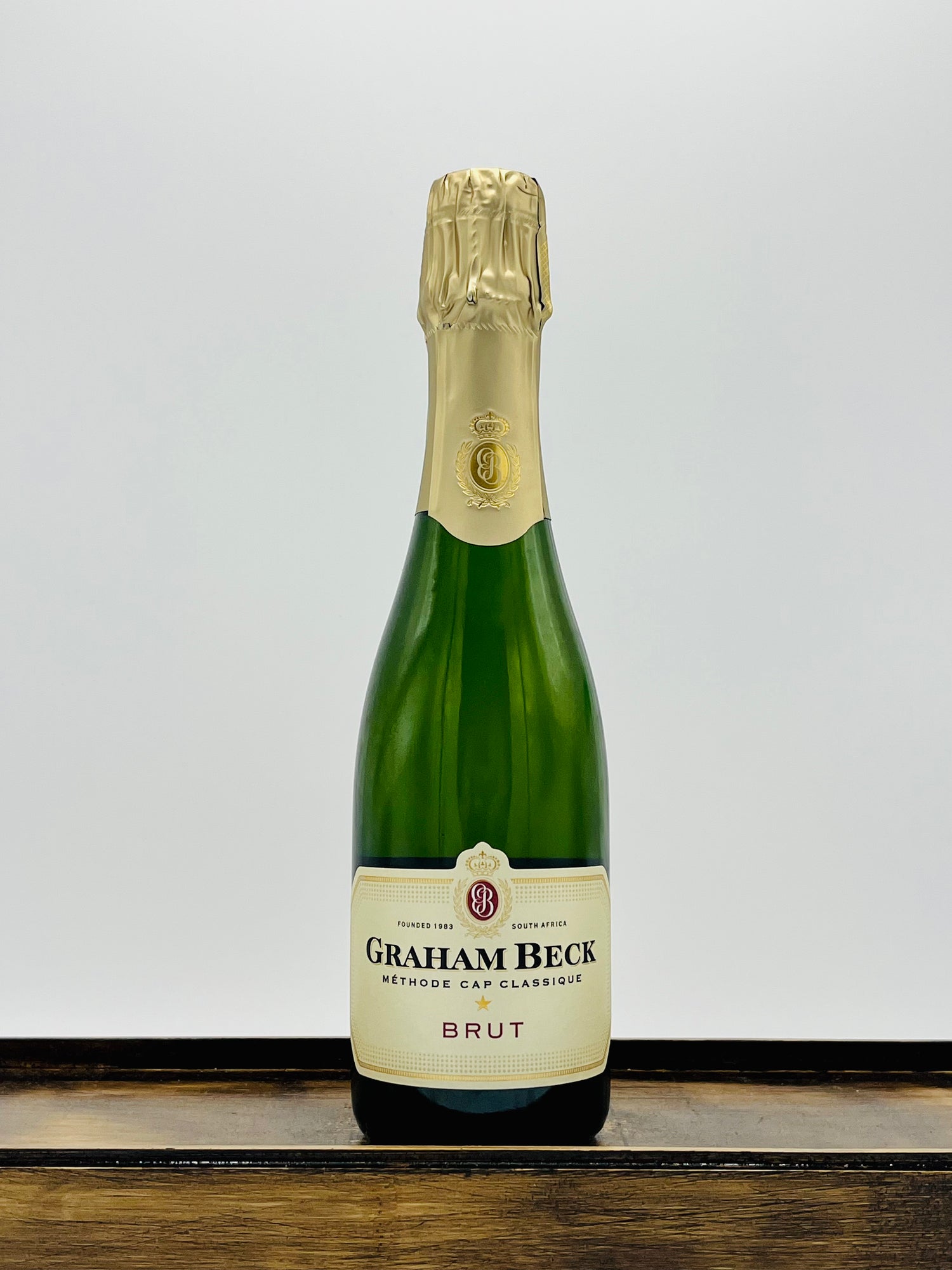 Graham Beck Méthode Cap Classique, NV (375ml)