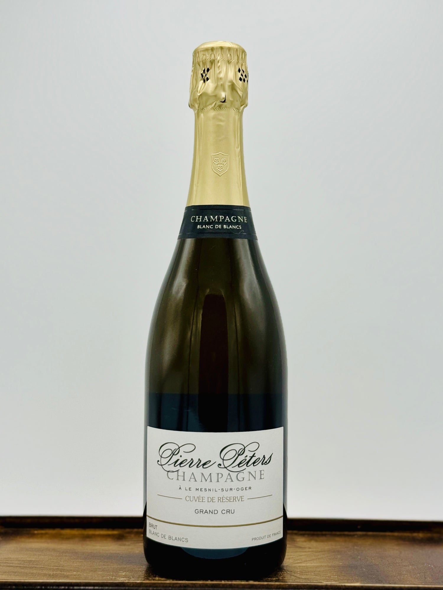 Pierre Peters 'Cuvée de Réserve' Grand Cru Brut Blanc de Blancs, N/V