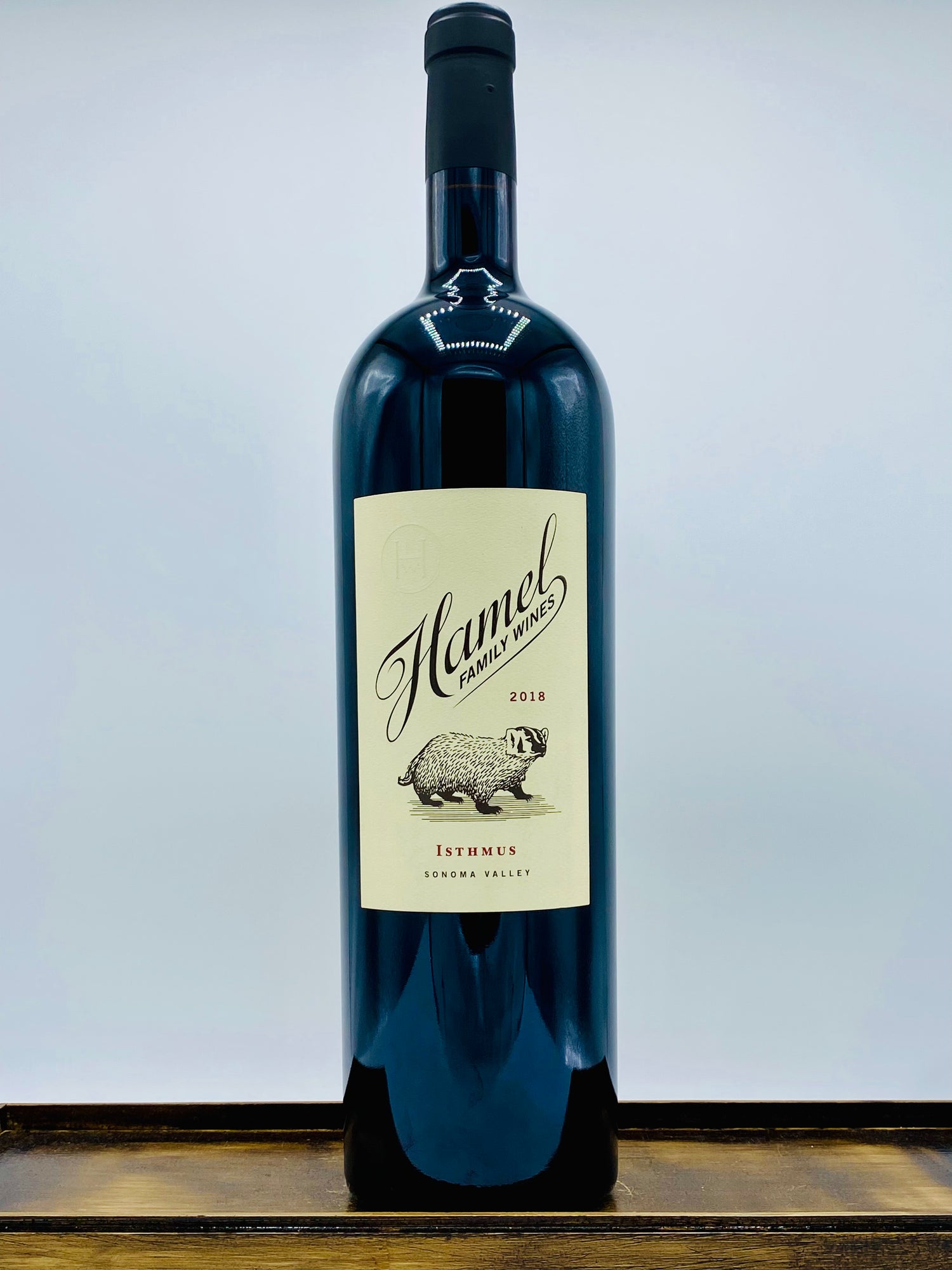 Hamel Family Vineyards 'Isthmus' Red Blend Sonoma Valley, 2018 (1.5L)