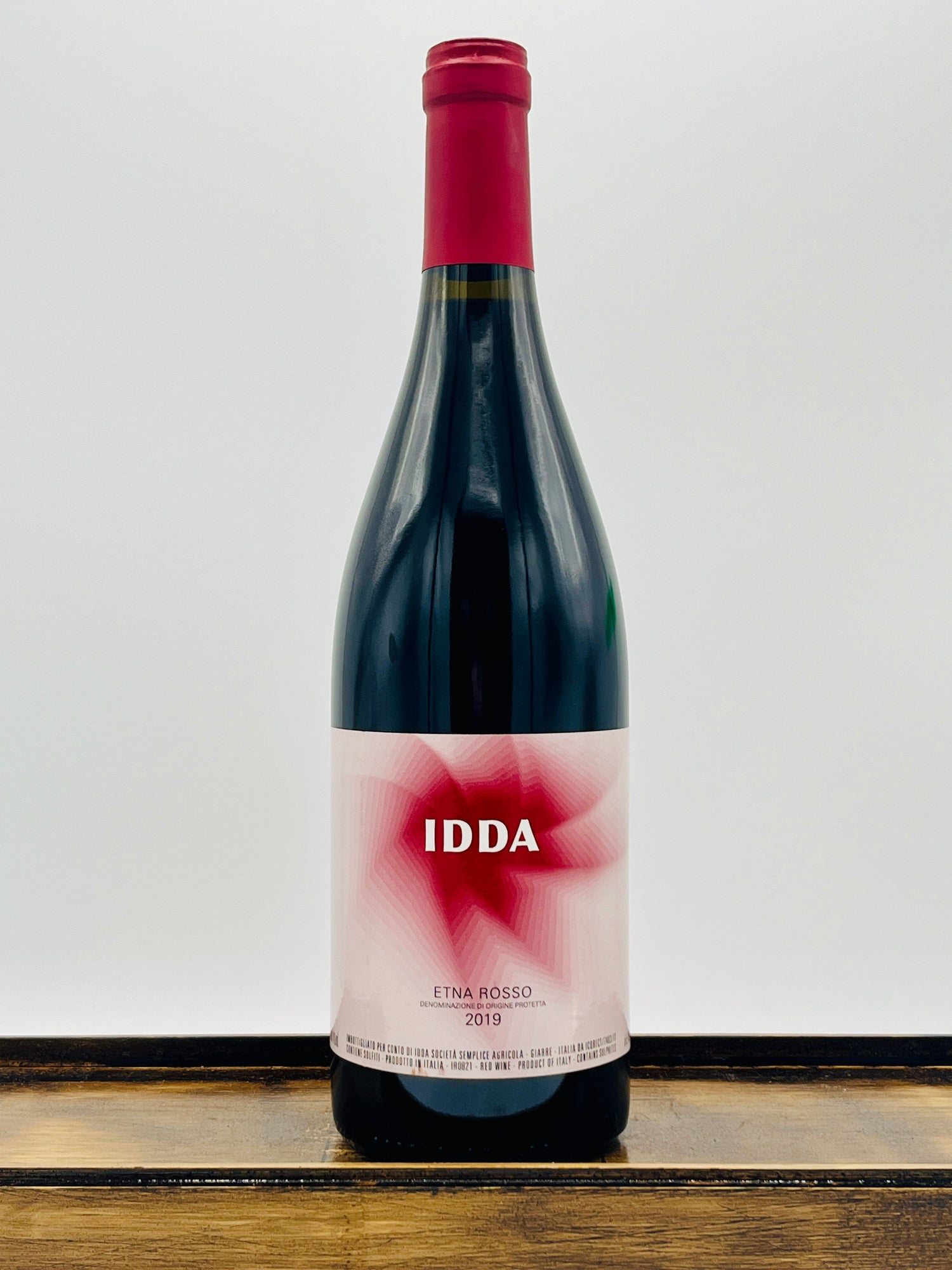 IDDA Etna Rosso, 2019