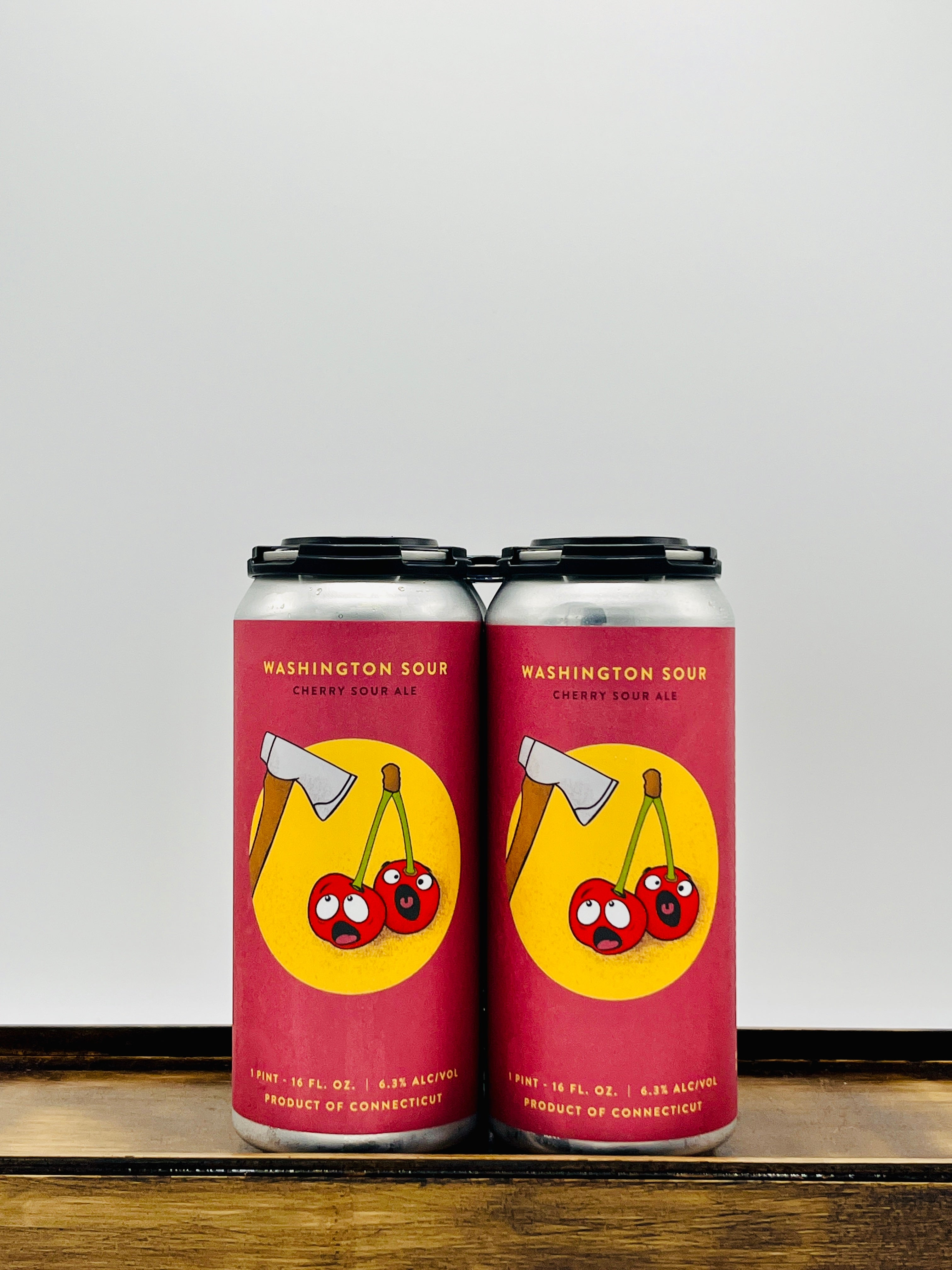 Reverie Brewing Co. 'Washington Sour' Cherry Sour Ale