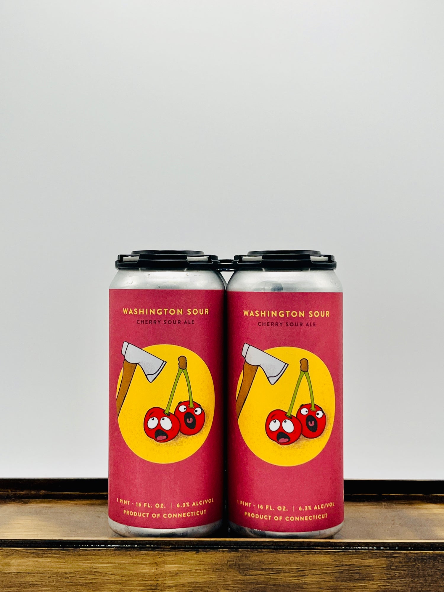 Reverie Brewing Co. 'Washington Sour' Cherry Sour Ale