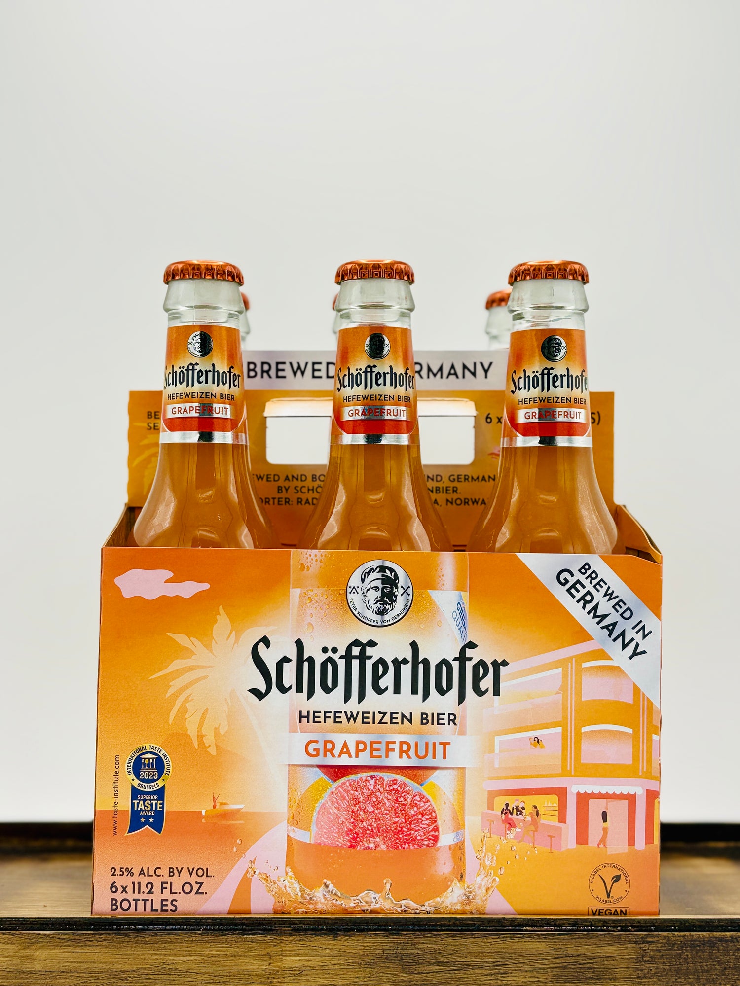 Schofferhofer Grapefruit