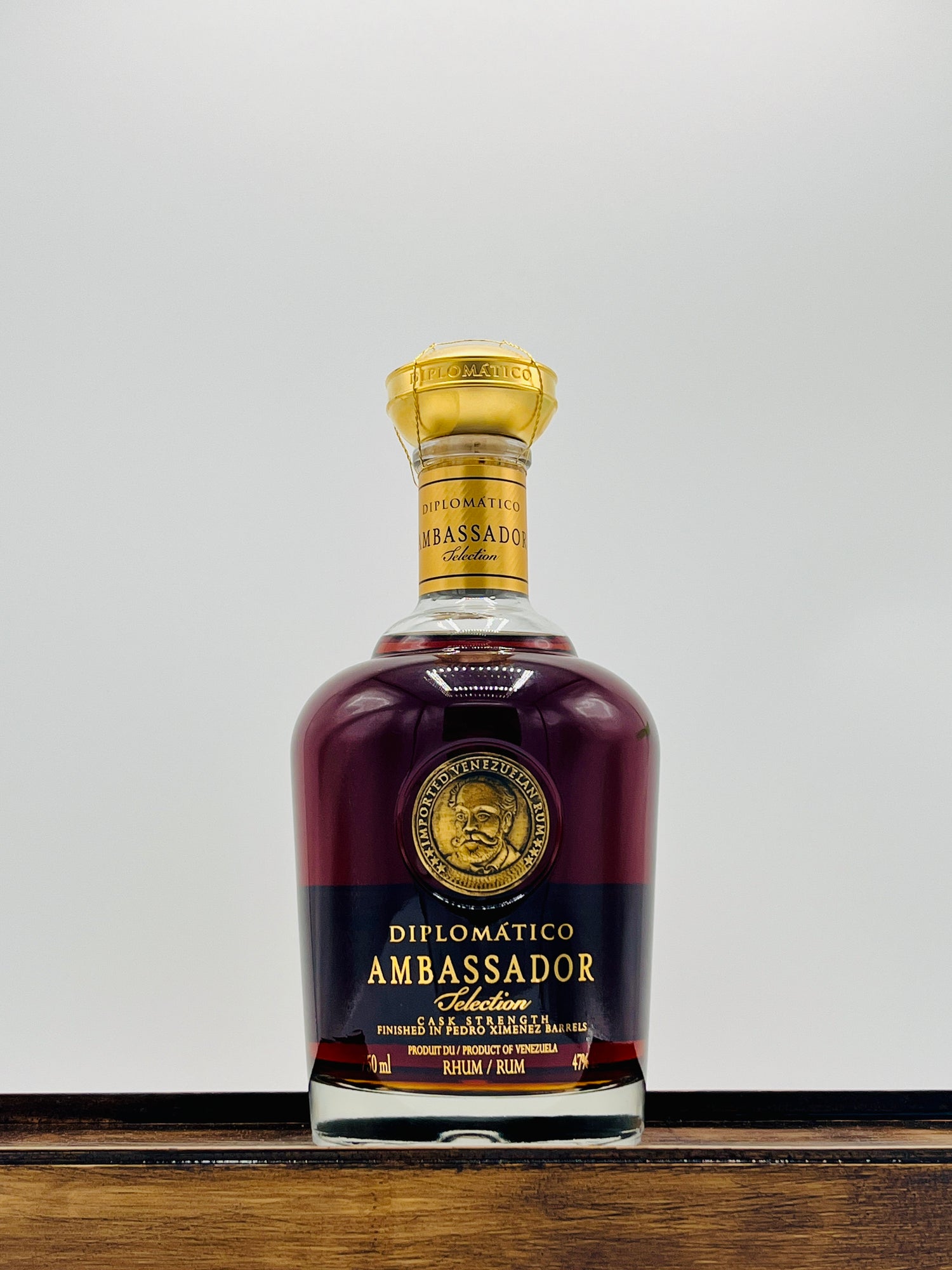 Diplomatico Ambassador Selection Cask Strength Rum