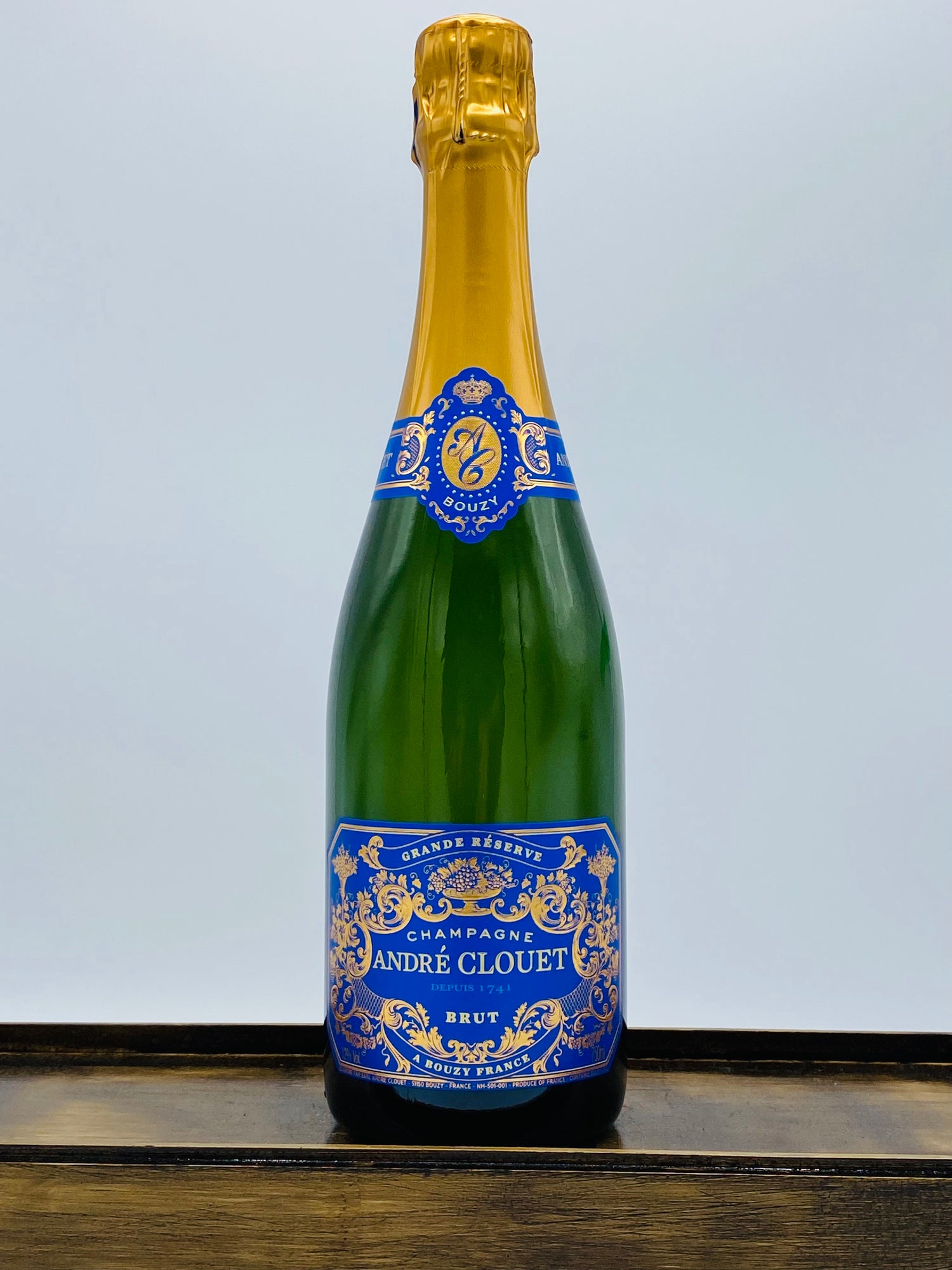 André Clouet 'Grande Reserve' Champagne Brut, NV