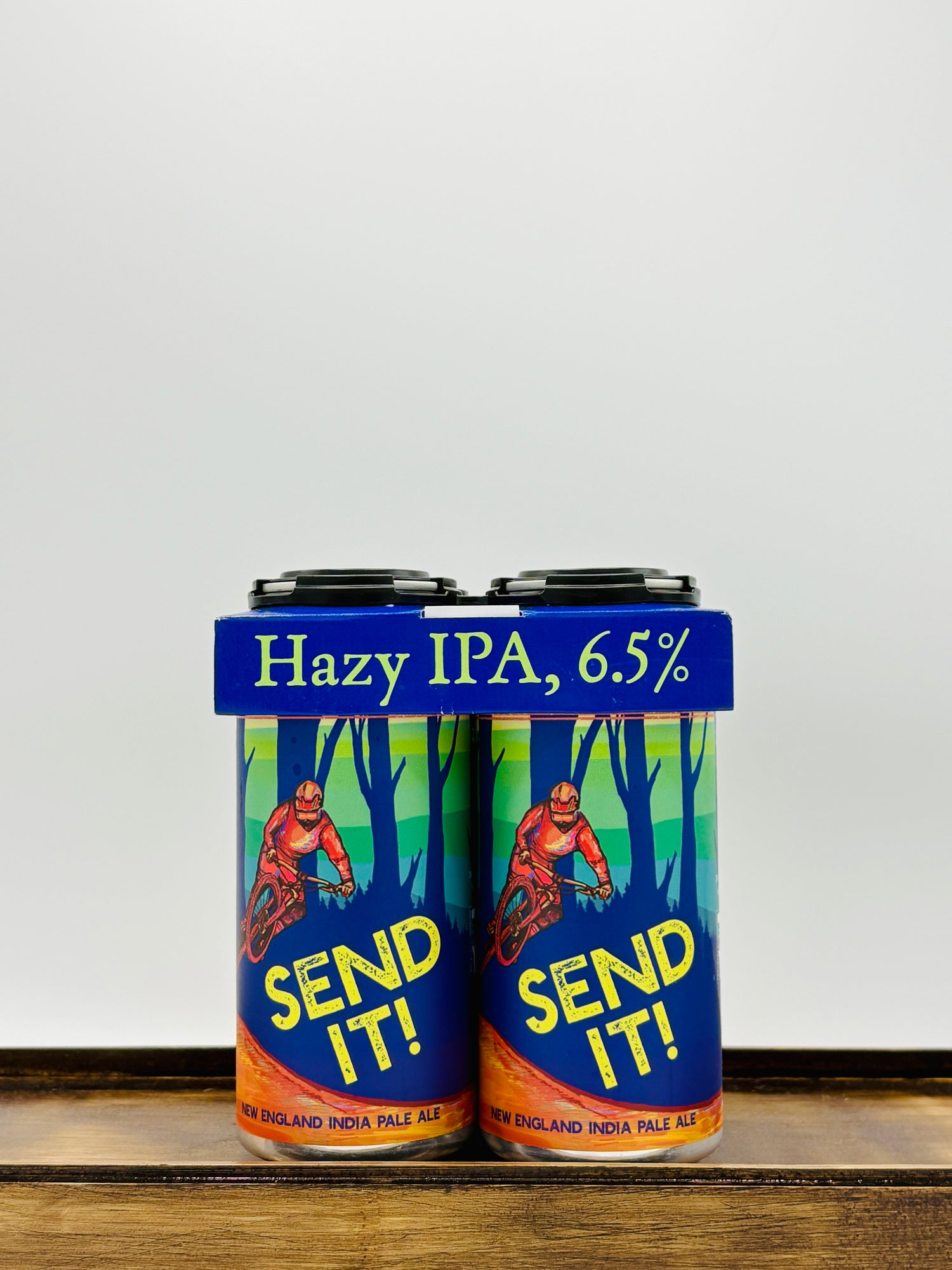 Norbrook Farm Brewery 'Send It!' NEIPA