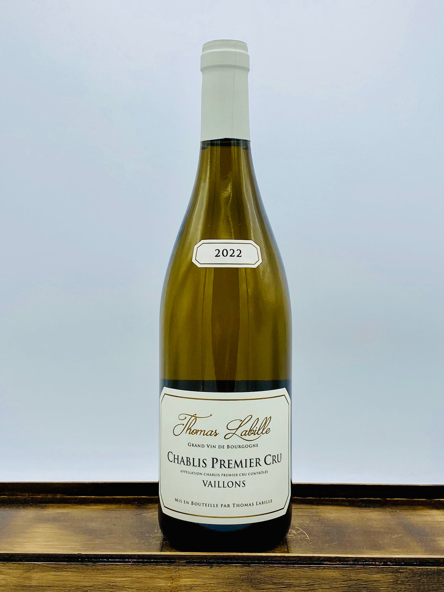Thomas Labille 'Vaillons' Chablis Premier Cru, 2022