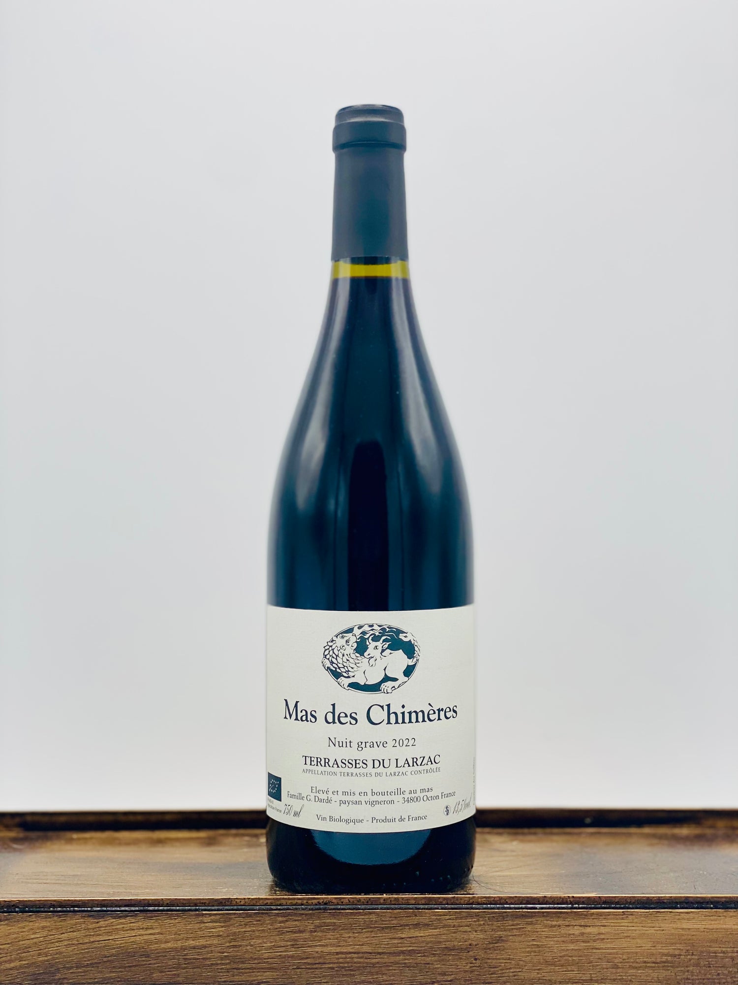 Mas de Chimeres Terrasses du Larzac Rouge, 2022