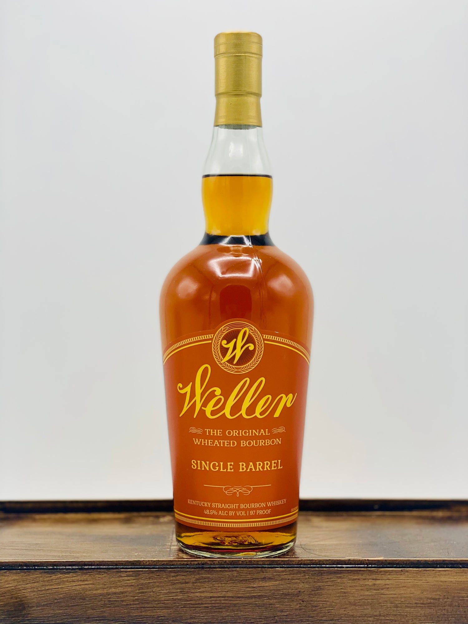 W.L. Weller Single Barrel