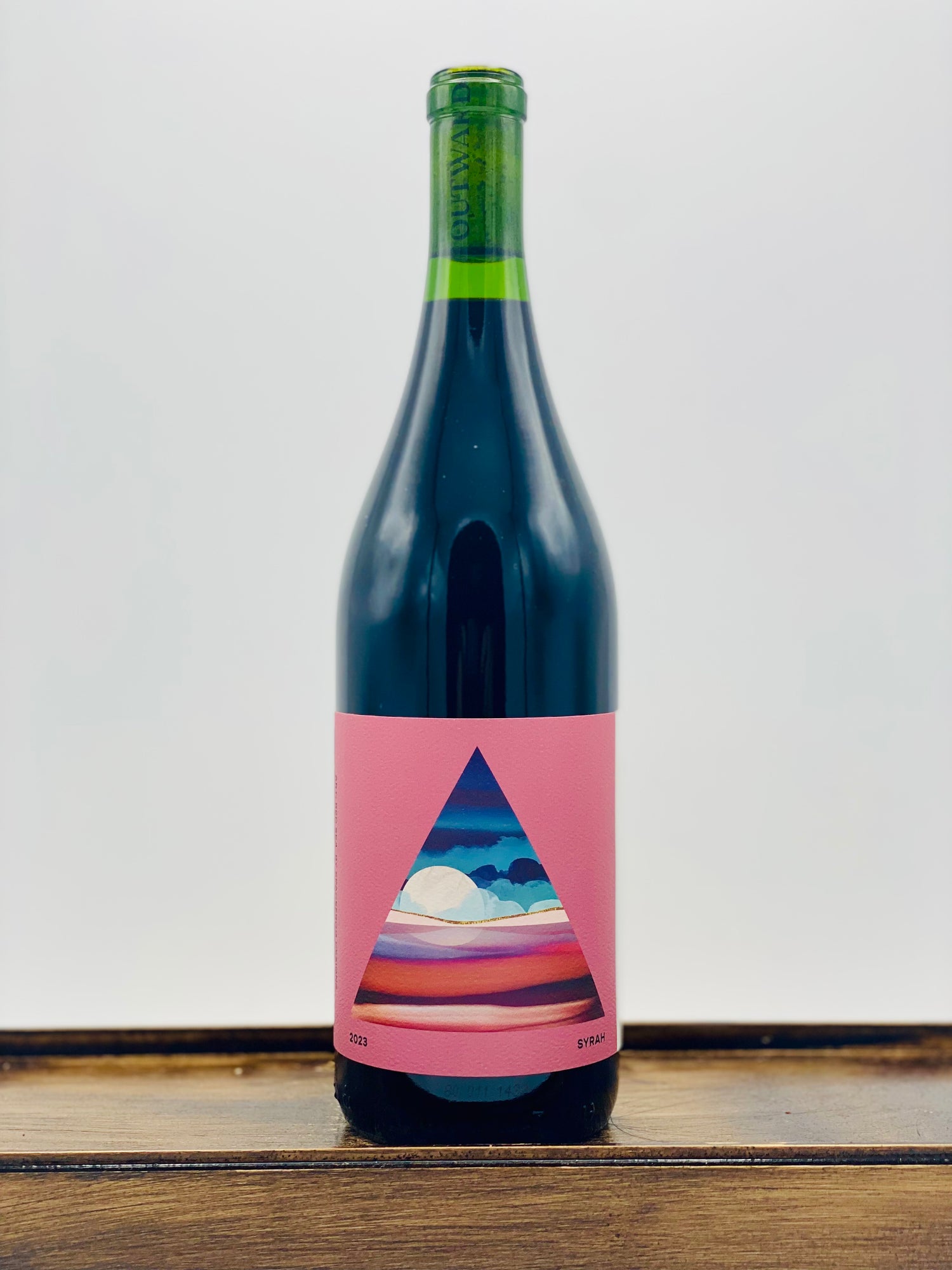 Outward Wines Syrah Santa Ynez Valley, 2024