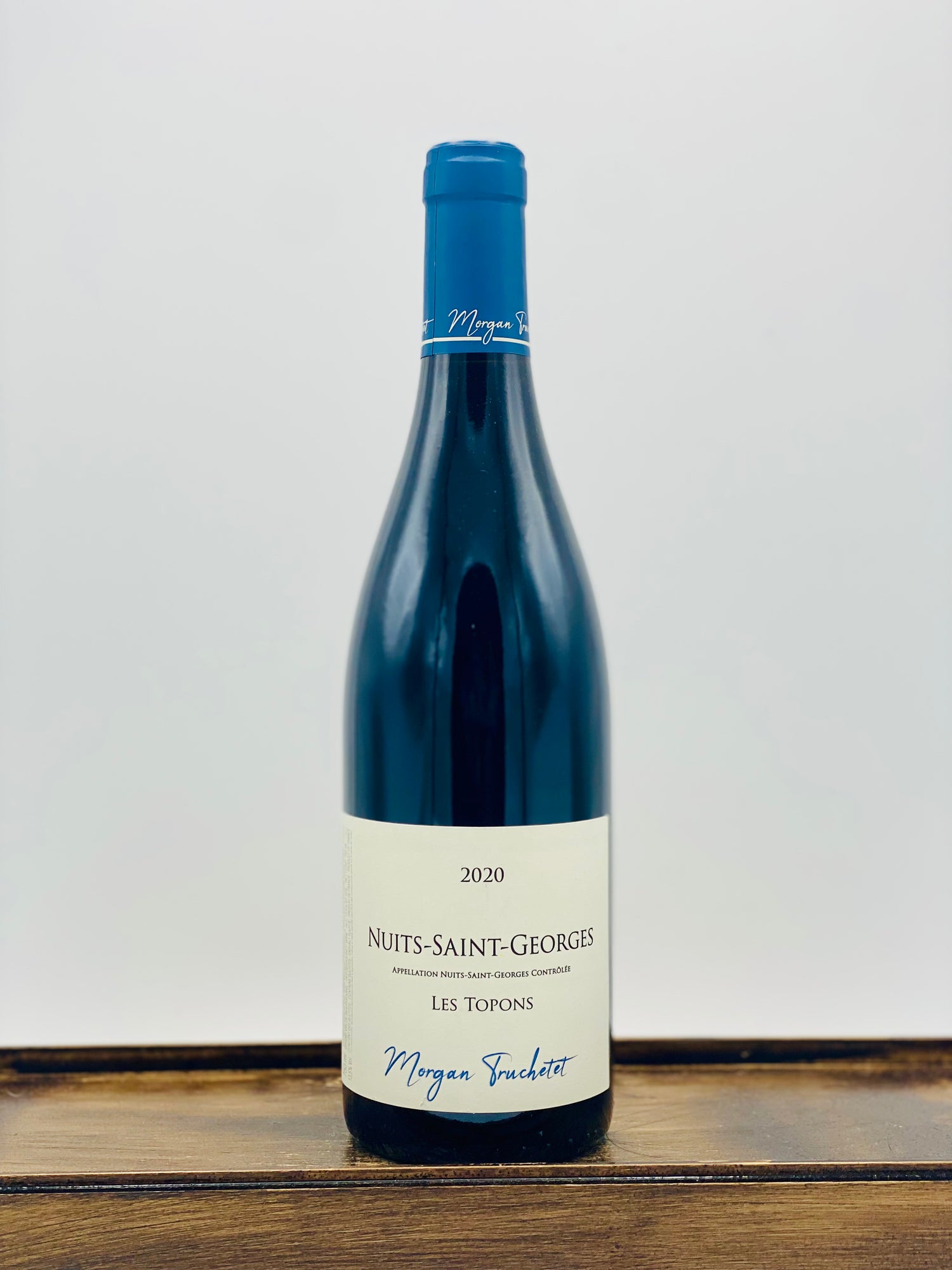 Morgan Truchetet 'Les Topons' Nuits Saint Georges, 2020