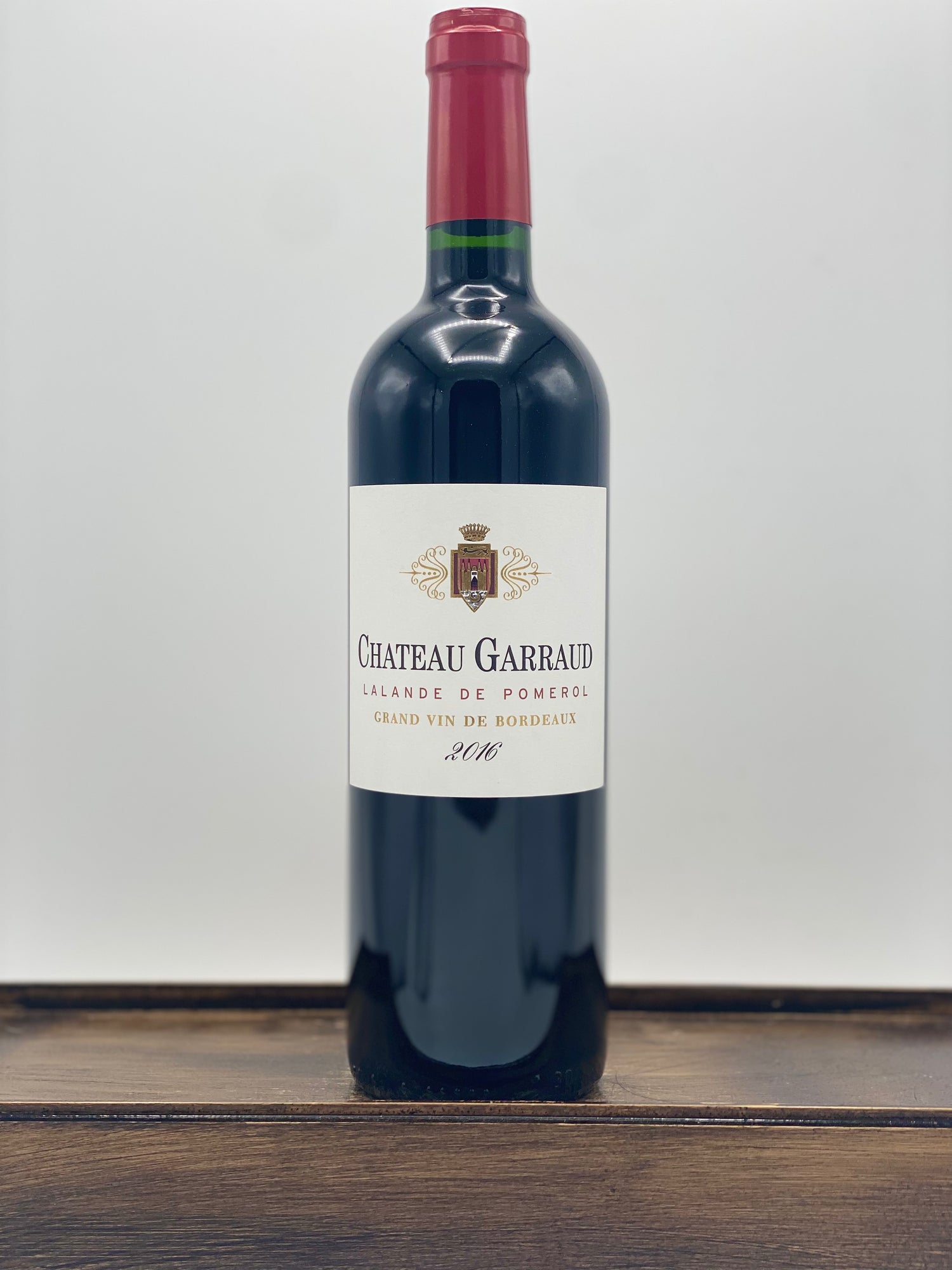 Chateau Garraud Lalande de Pomerol, 2015 (1.5L)
