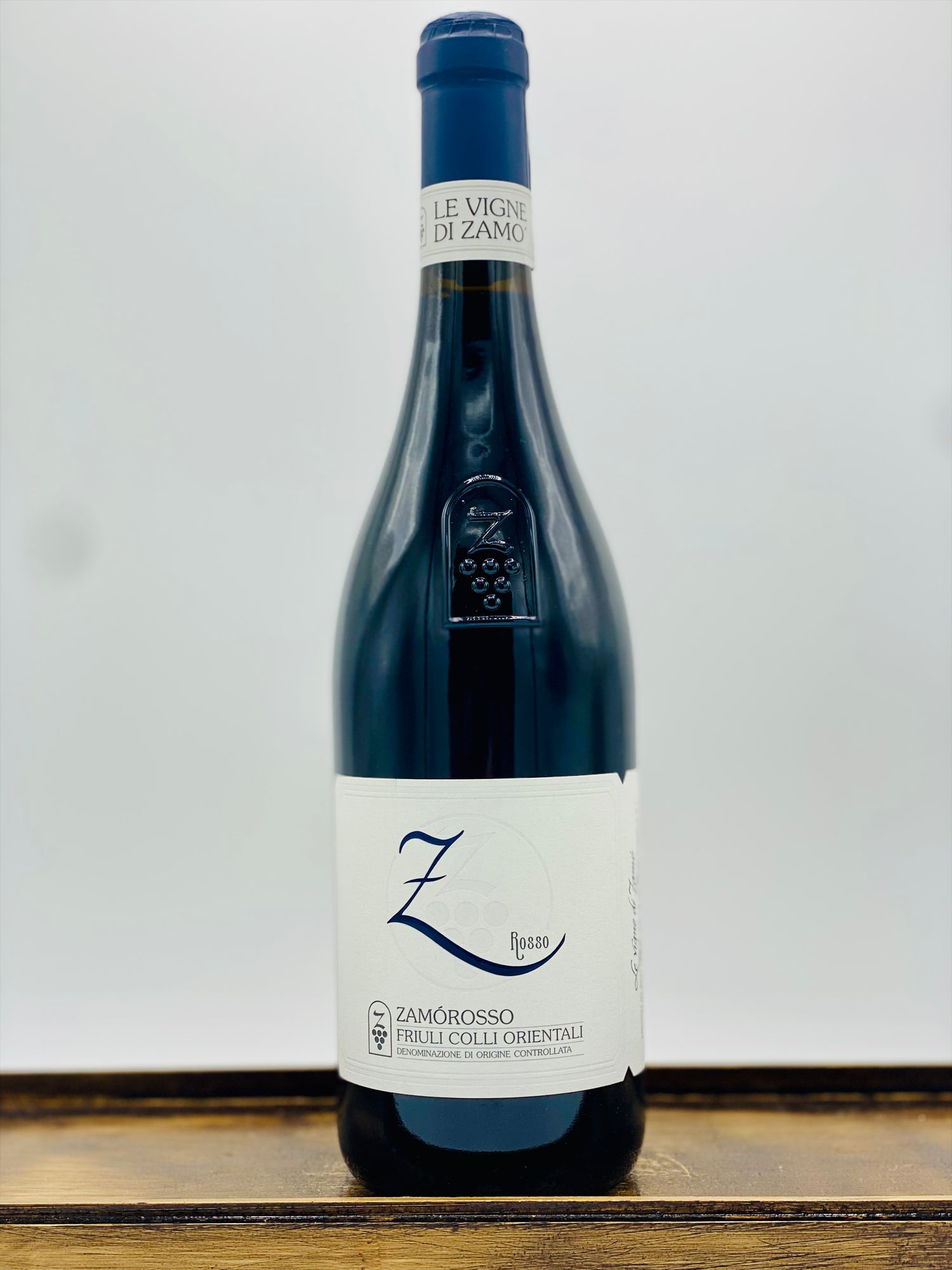 Le Vigne di Zamo 'ZamoRosso' Friuli DOC, 2023