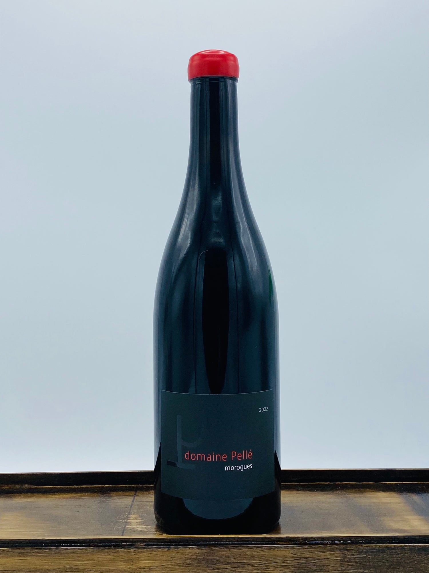 Domaine Henry Pellé 'Morogues' Menetou-Salon Rouge, 2022