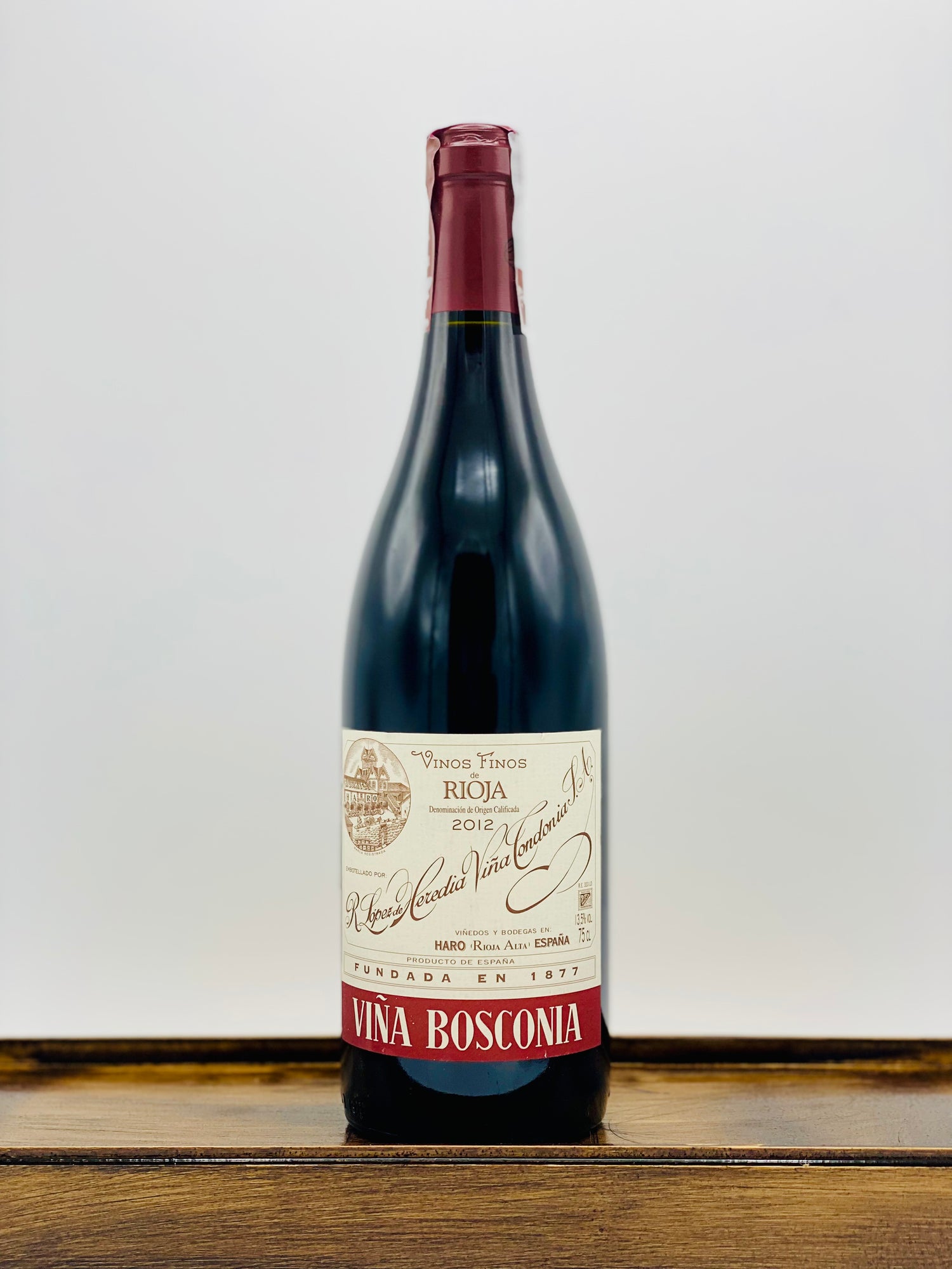 López de Heredia 'Viña Bosconia' Rioja Reserva, 2014