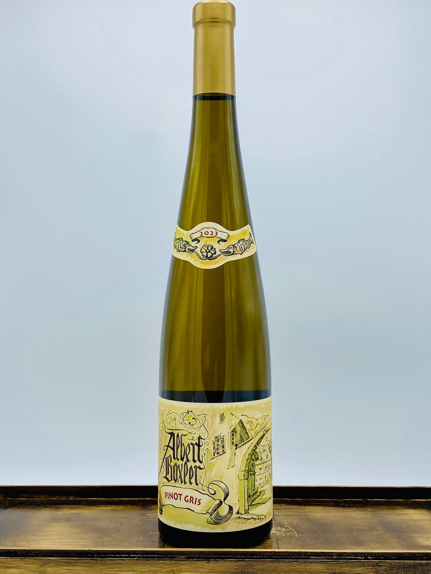 Albert Boxler Pinot Gris Alsace, 2023