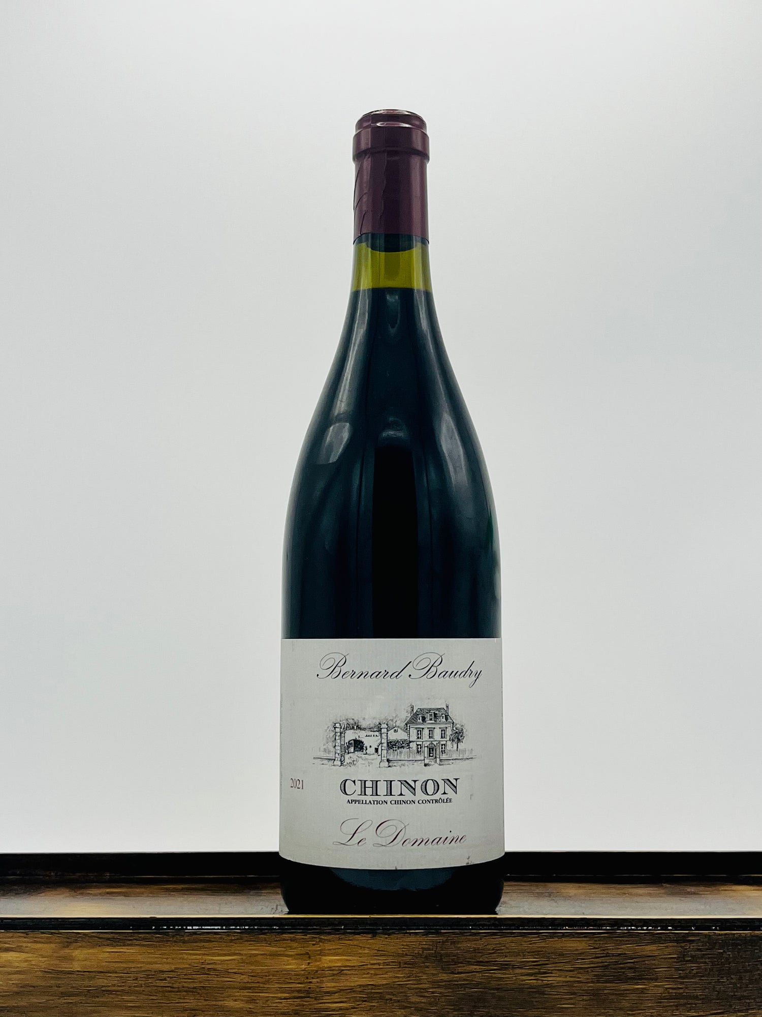 Bernard Baudry 'Le Domaine' Chinon, 2021