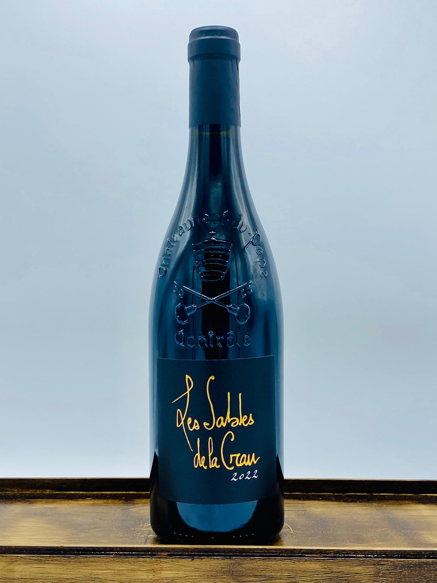 Domaine Jean Royer 'Les Sables de la Crau' Chateauneuf-du-Pape Rouge, 2022