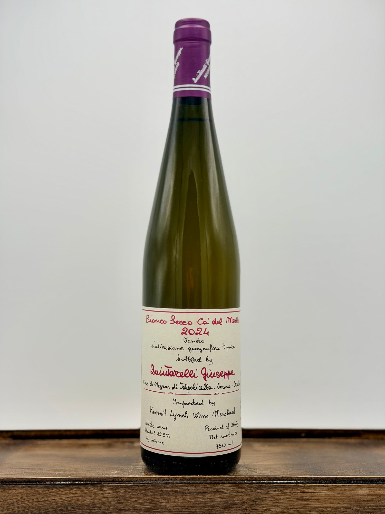 Giuseppe Quintarelli 'Ca del Merlo' Bianco Secco, 2024
