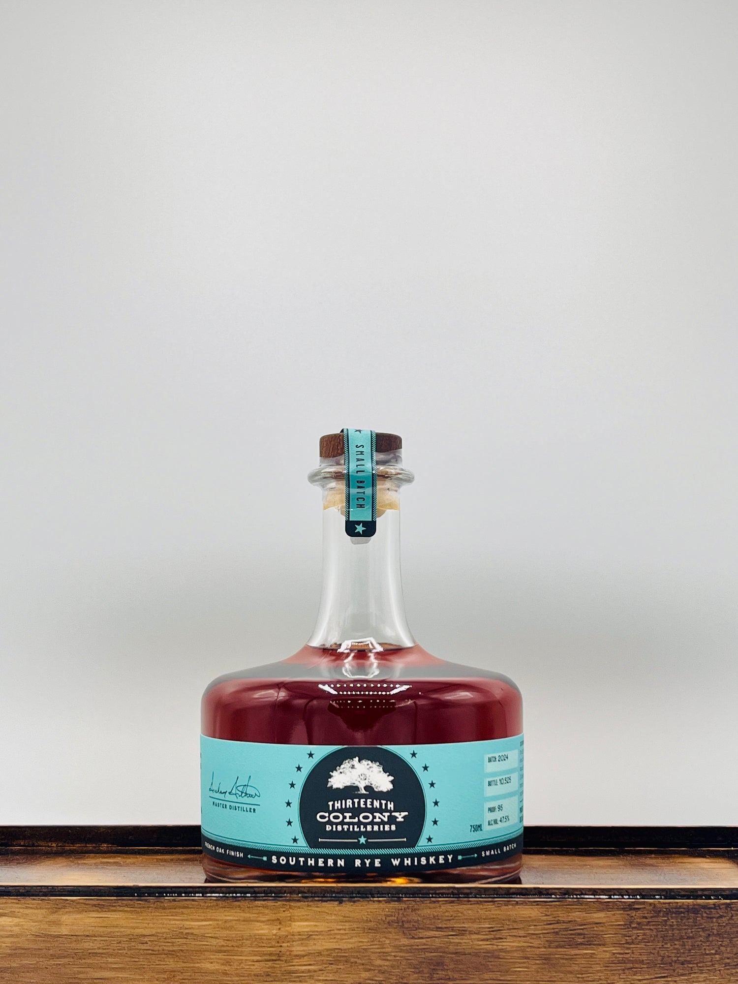 Thirteenth Colony Southern Rye Whiskey