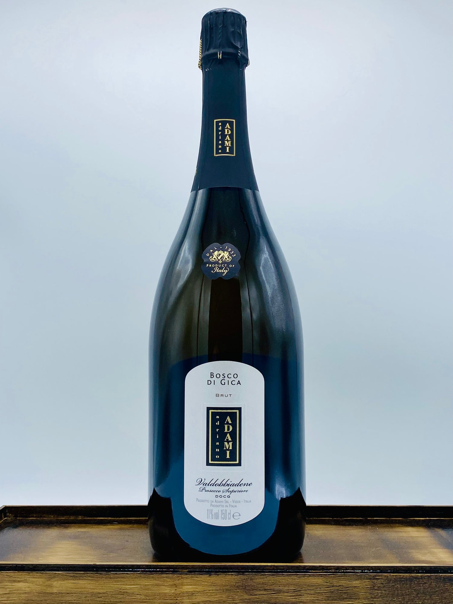Adami ‘Bosco di Gica’ Valdobbiadene DOCG, N/V (1.5L)