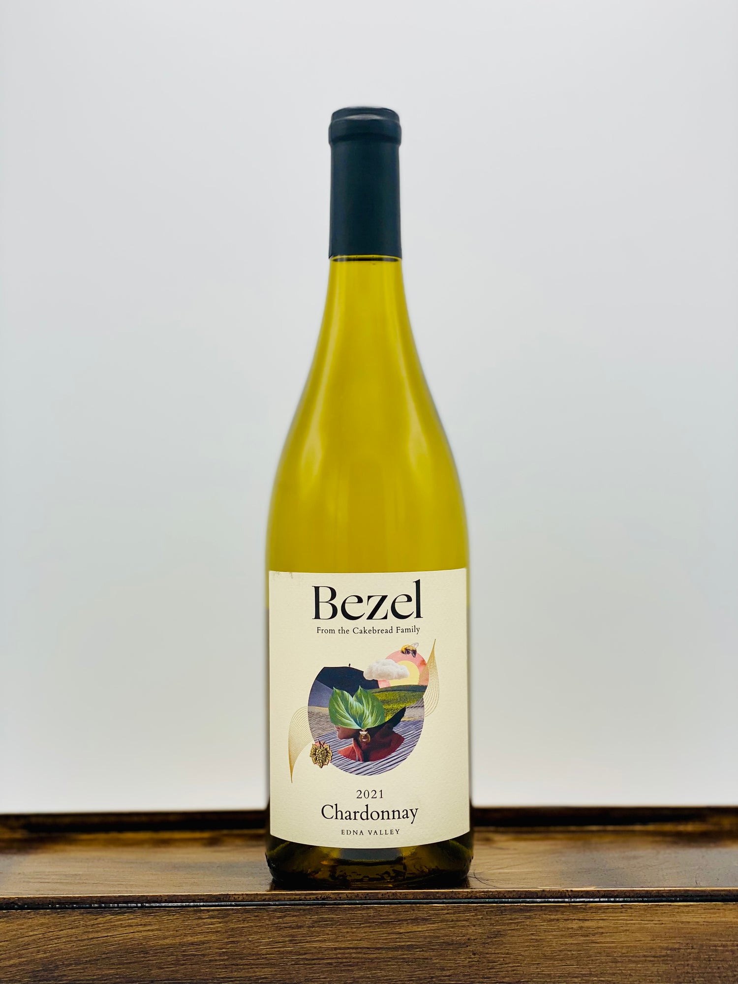 Bezel Wines Chardonnay Edna Valley, 2022
