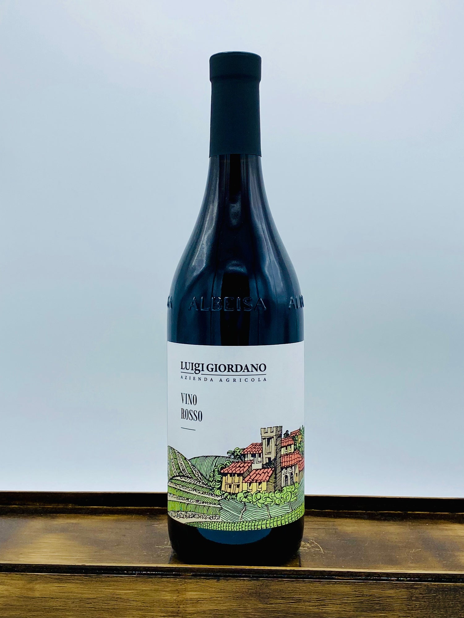 Luigi Giordano Vino Rosso, 2024