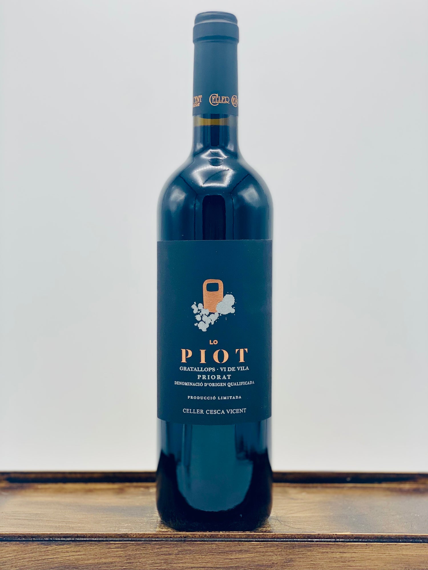 Cesca Vicent ‘lo Piot’ Priorat, 2018