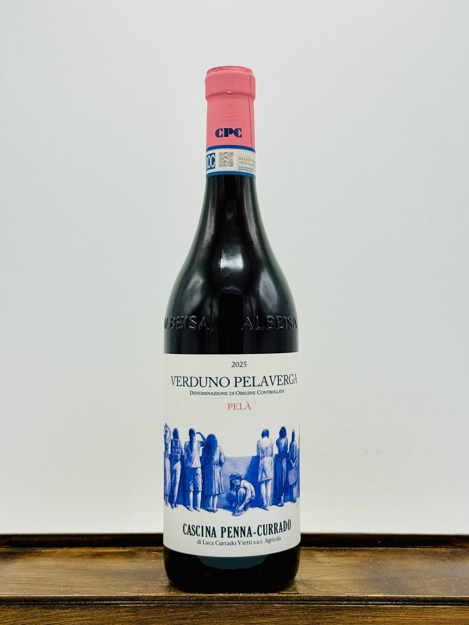 Cascina Penna-Currado Verduno Pelaverga DOC, 2025