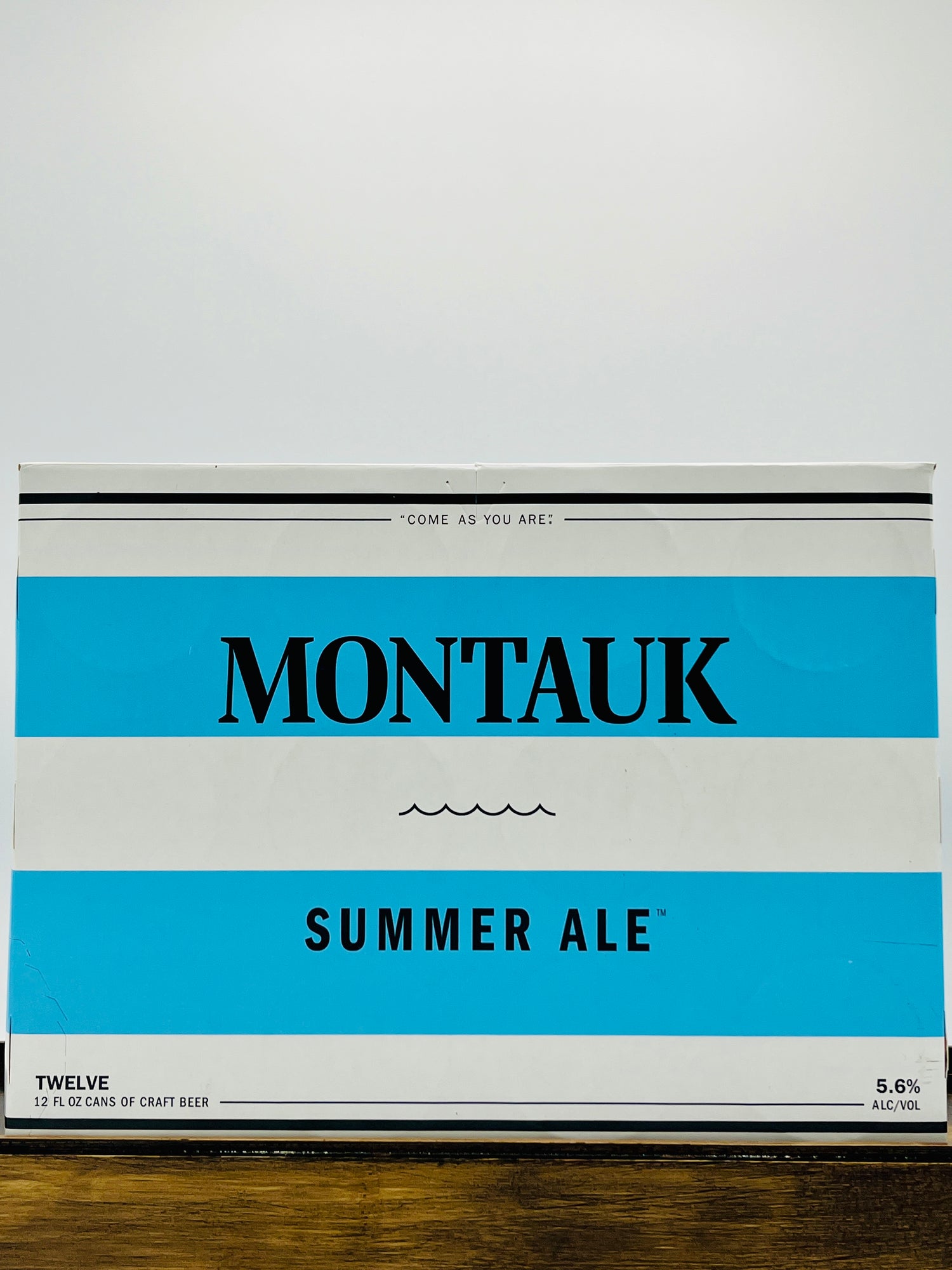 Montauk Brewing Co. Summer Ale