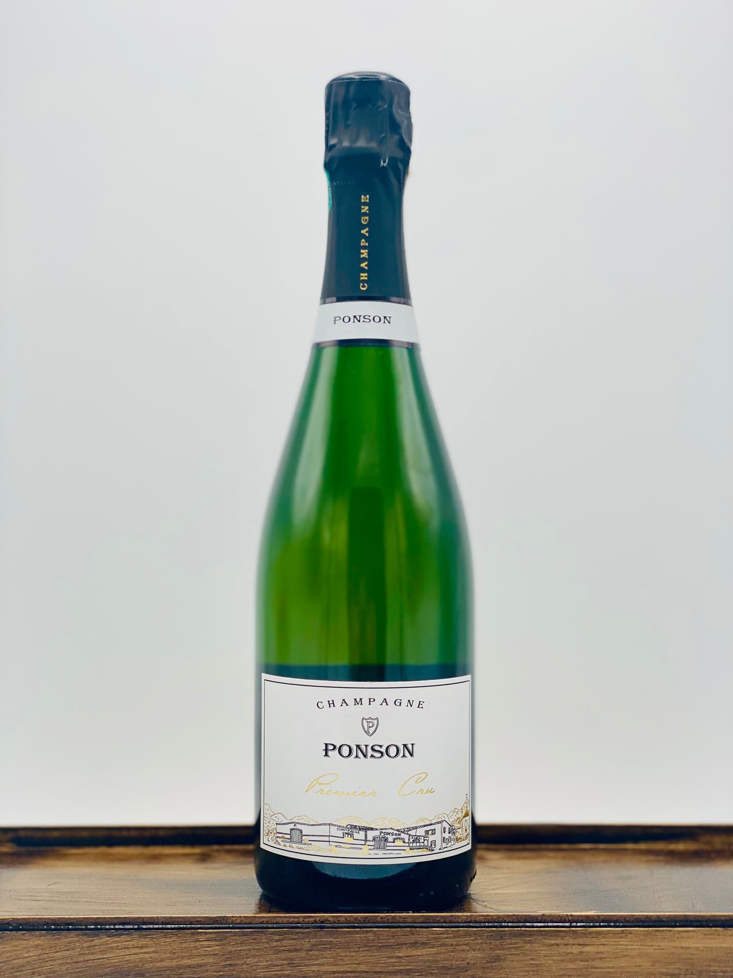 Ponson Premier Cru Champagne Brut, N/V
