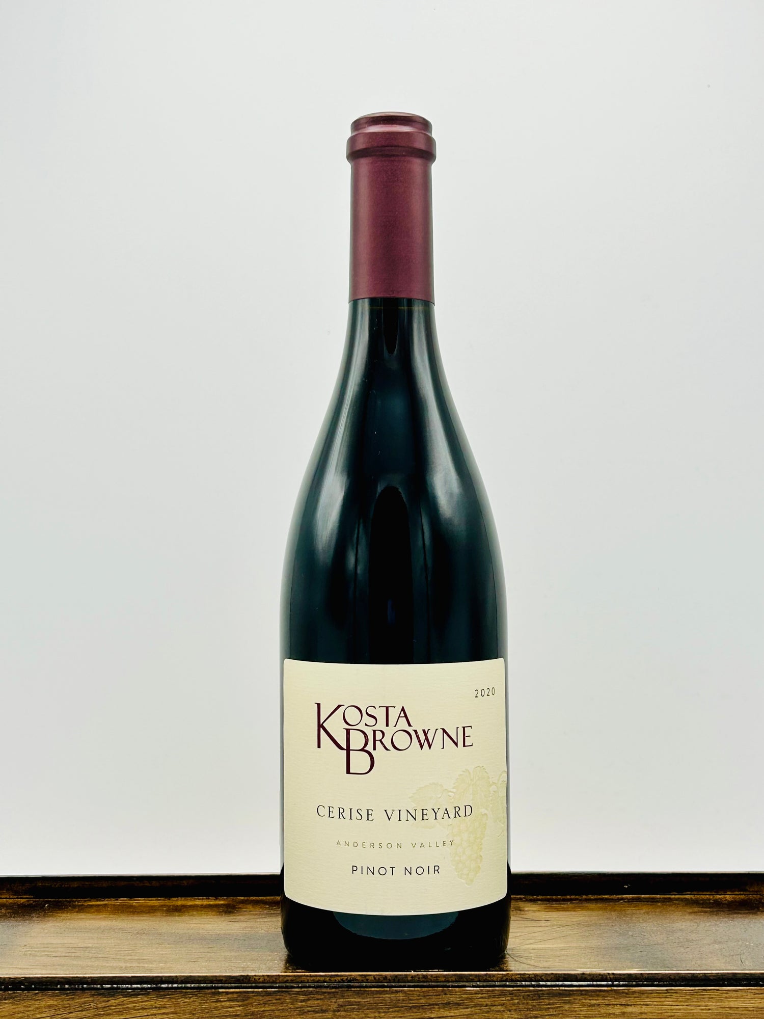Kosta Browne 'Cerise Vineyard' Pinot Noir Anderson Valley, 2020
