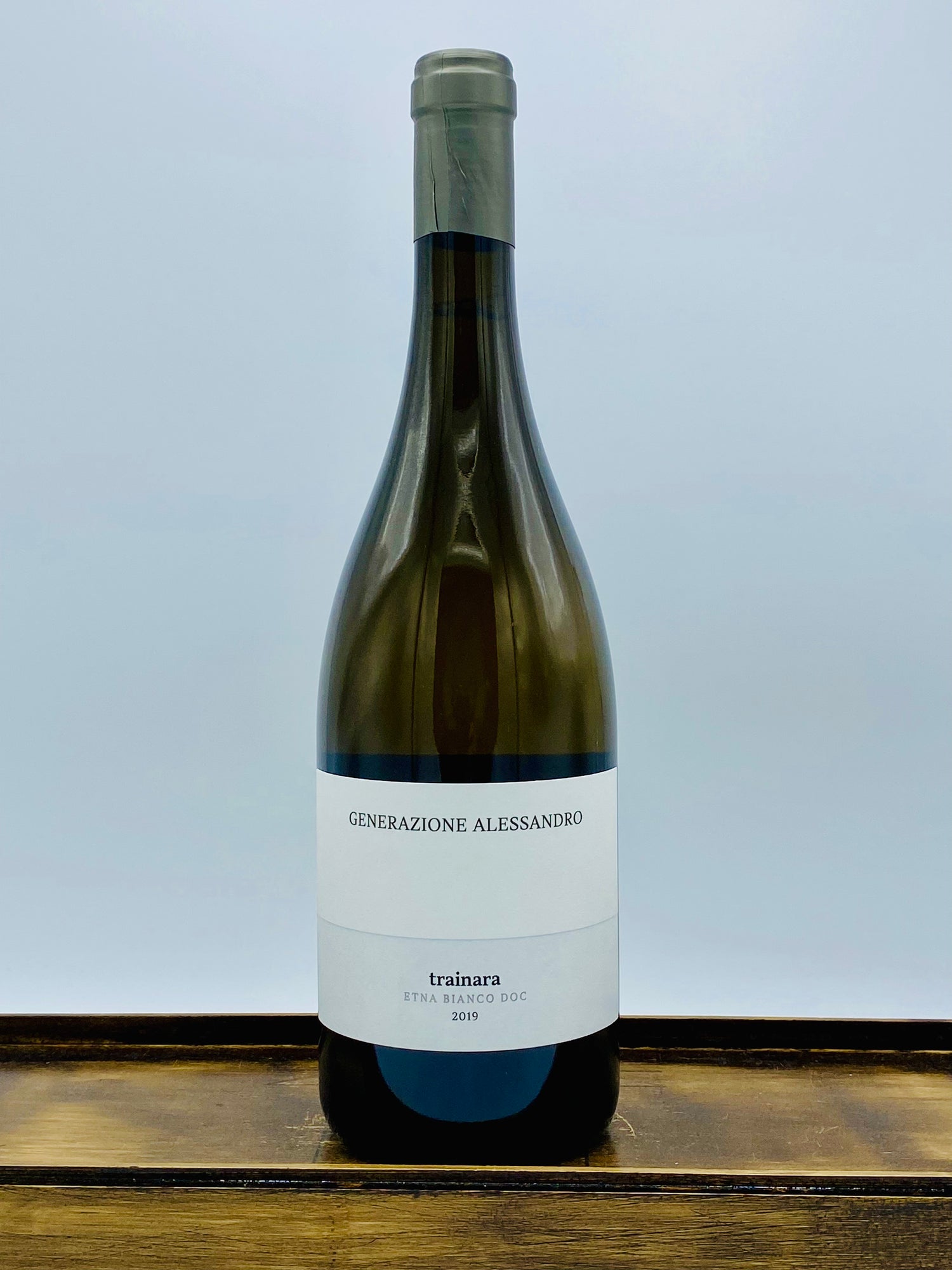 Gernerazione Alessandro 'Trainara' Etna Bianco DOC, 2019