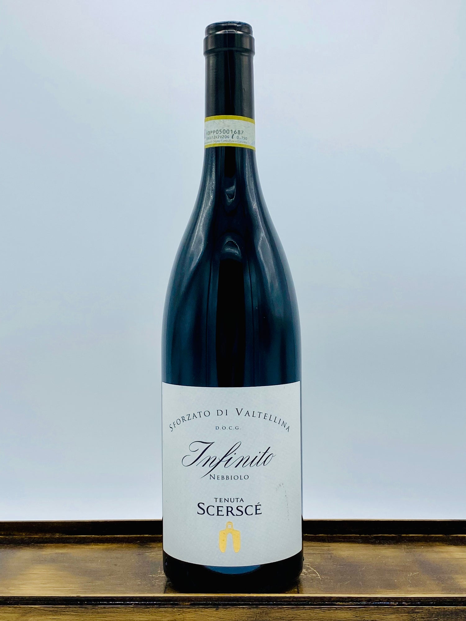 Tenuta Scerscé 'Infinito' Sforzato di Valtelina DOCG, 2017