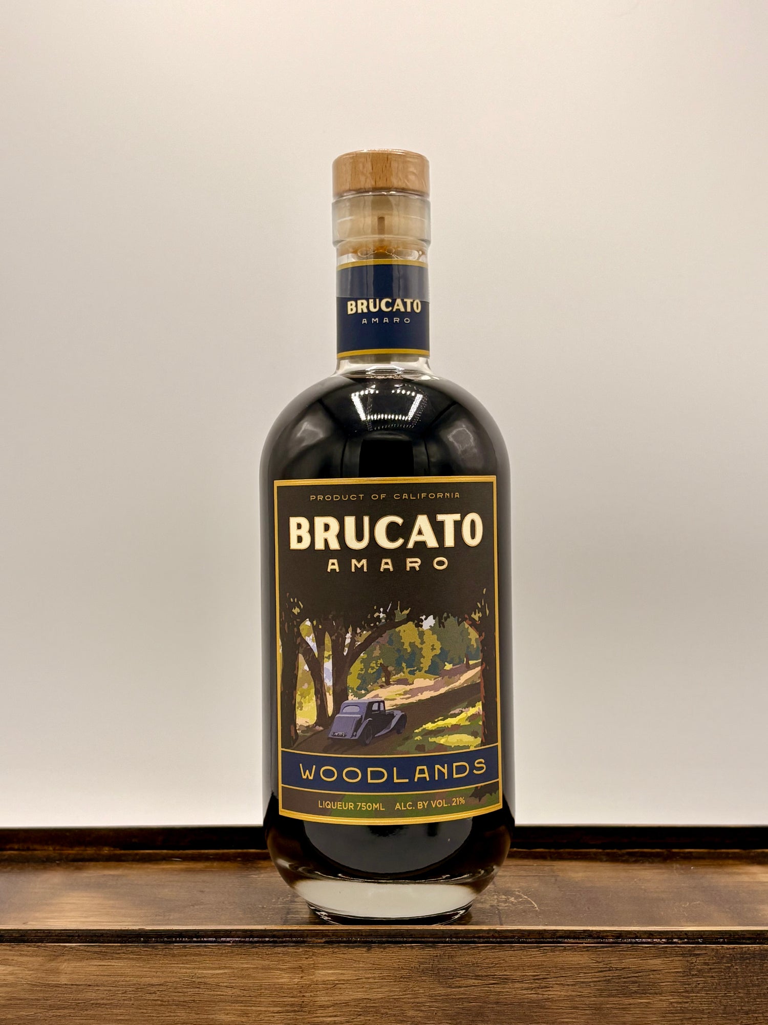 Brucato 'Woodlands' Amaro