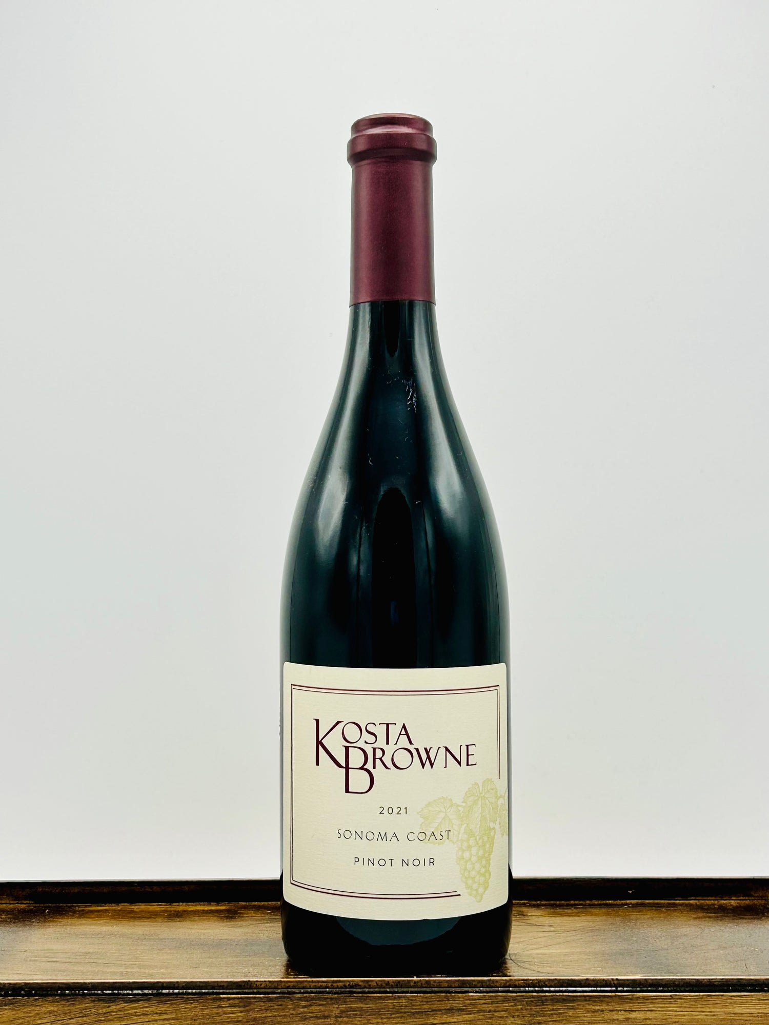Kosta Browne Pinot Noir Sonoma Coast, 2021