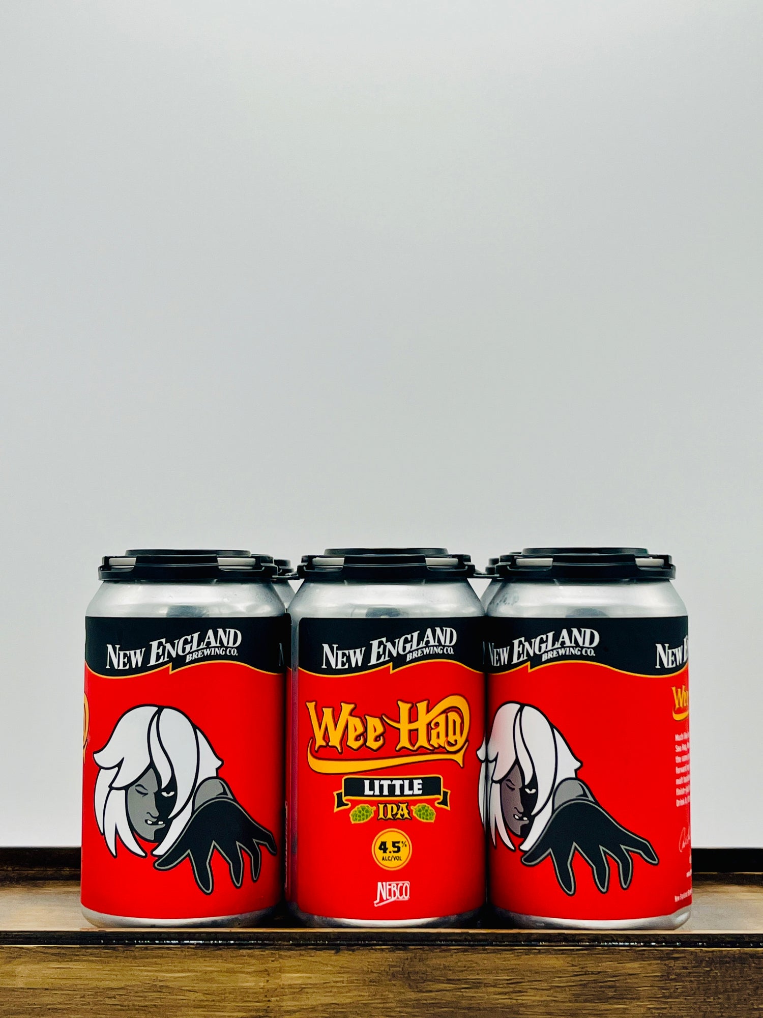 New England Brewing Company 'Wee Hag' Little IPA