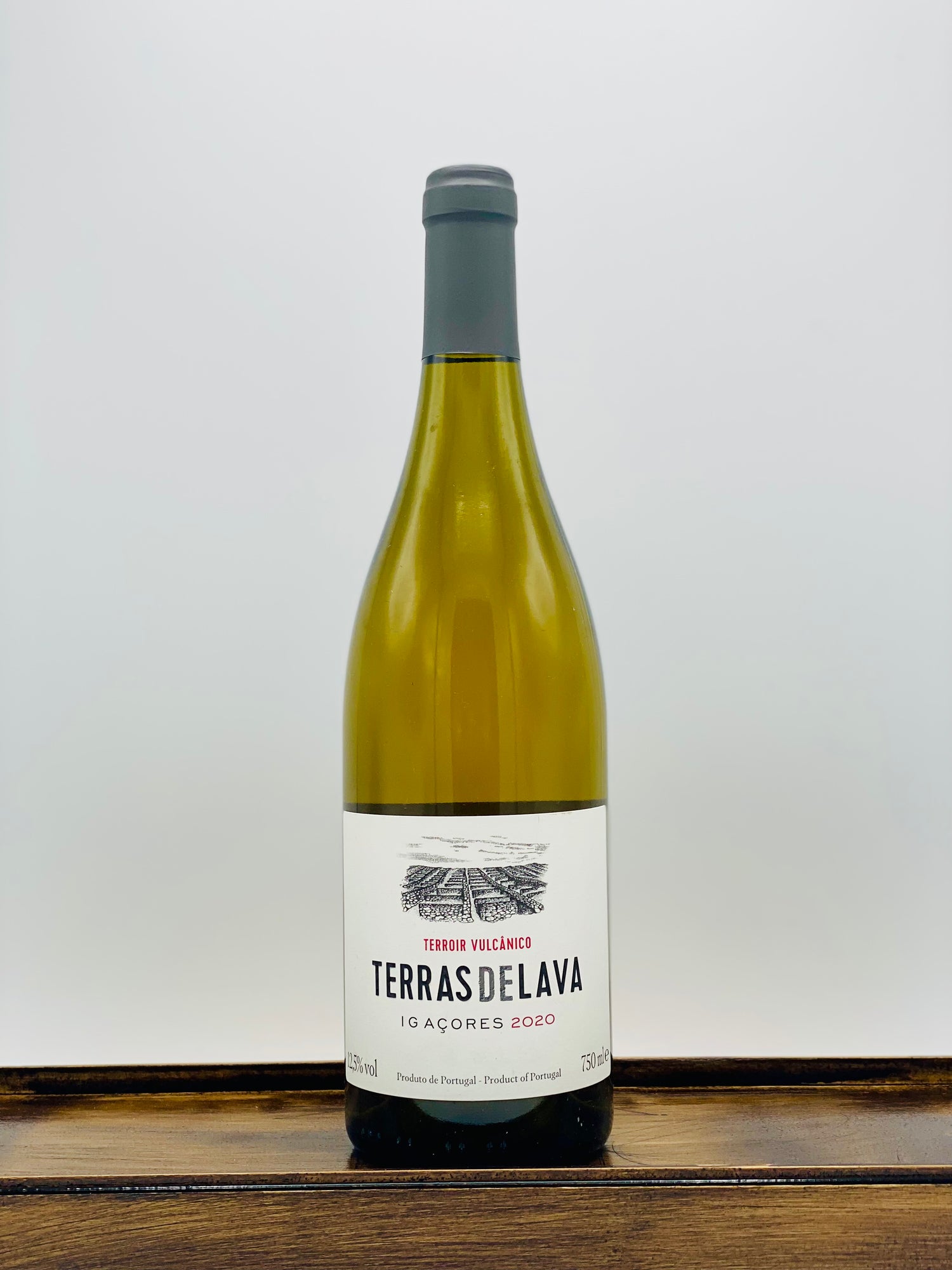 Ilha Do Pico Açores Branco 'Terras de Lava', 2020