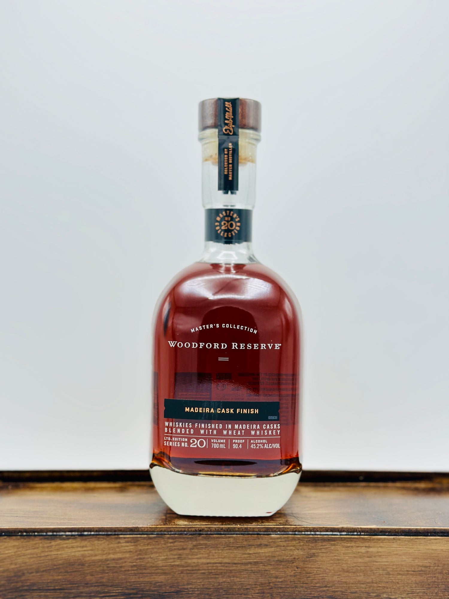 Woodford Reserve Master's Collection Series No. 20 Maderia Finish