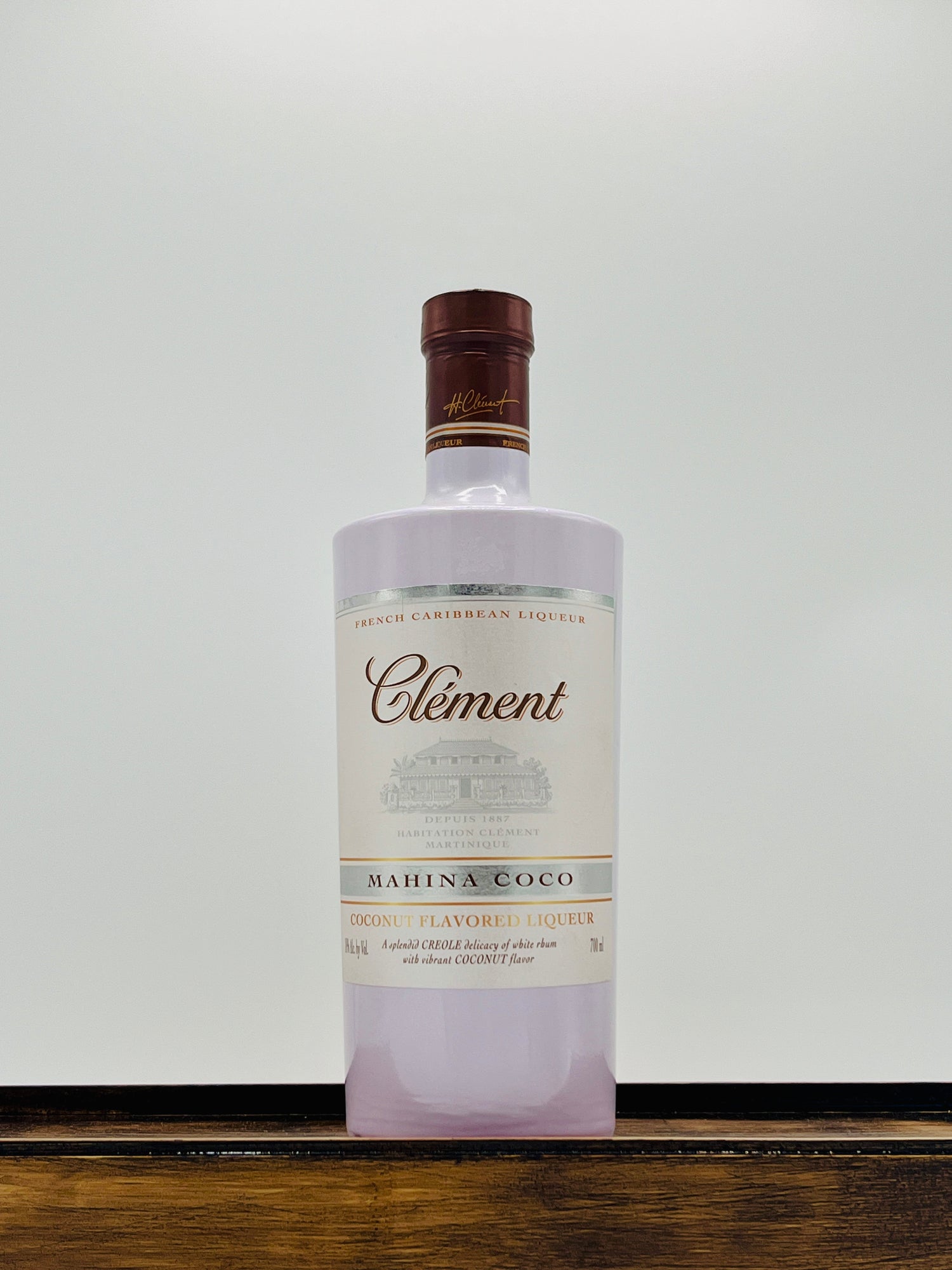 Clement Rhum Mahina Coco Coconut Liqueur