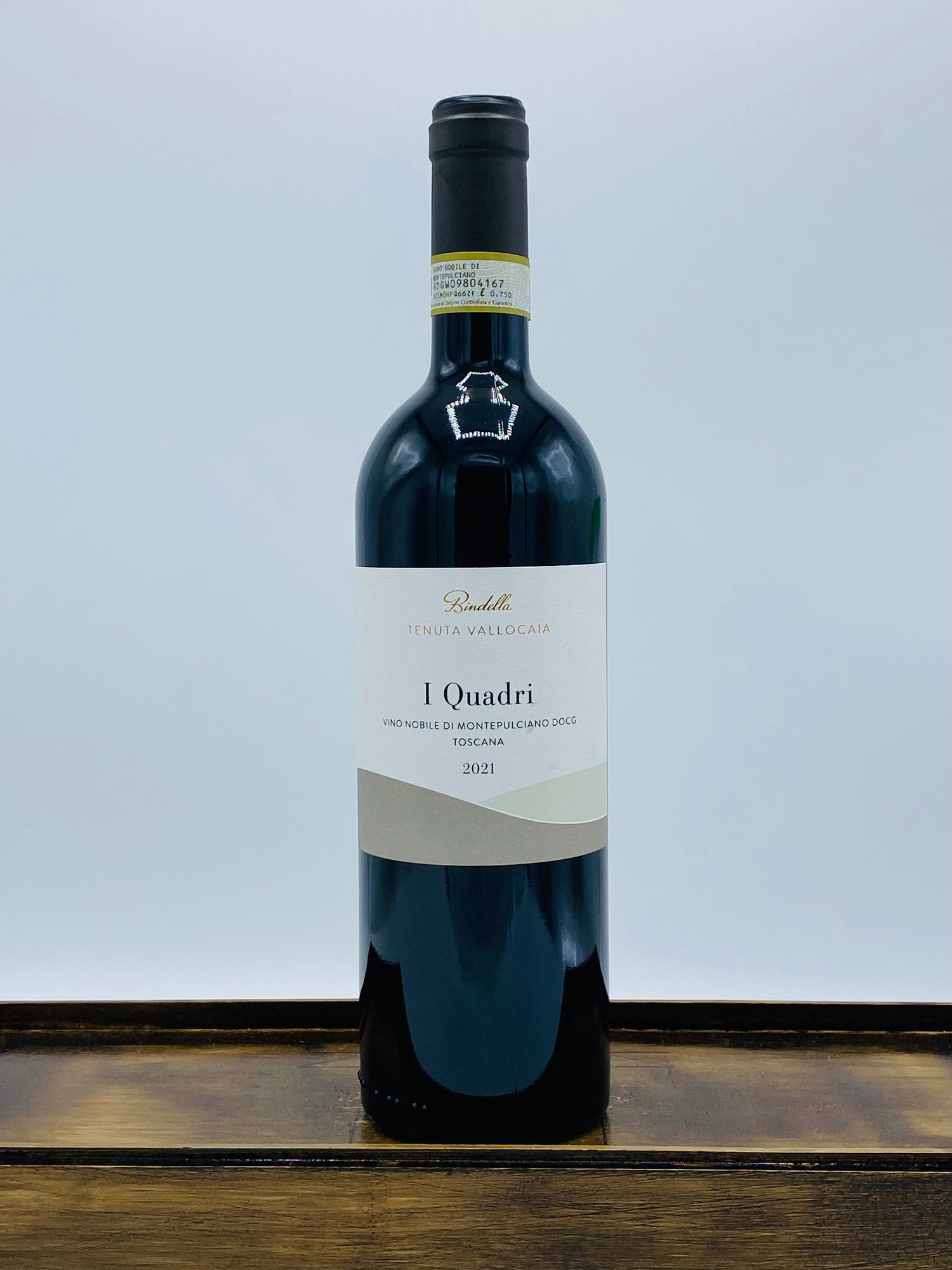 Bindella 'I Quadri' Vino Nobile di Montepulciaono DOCG, 2021