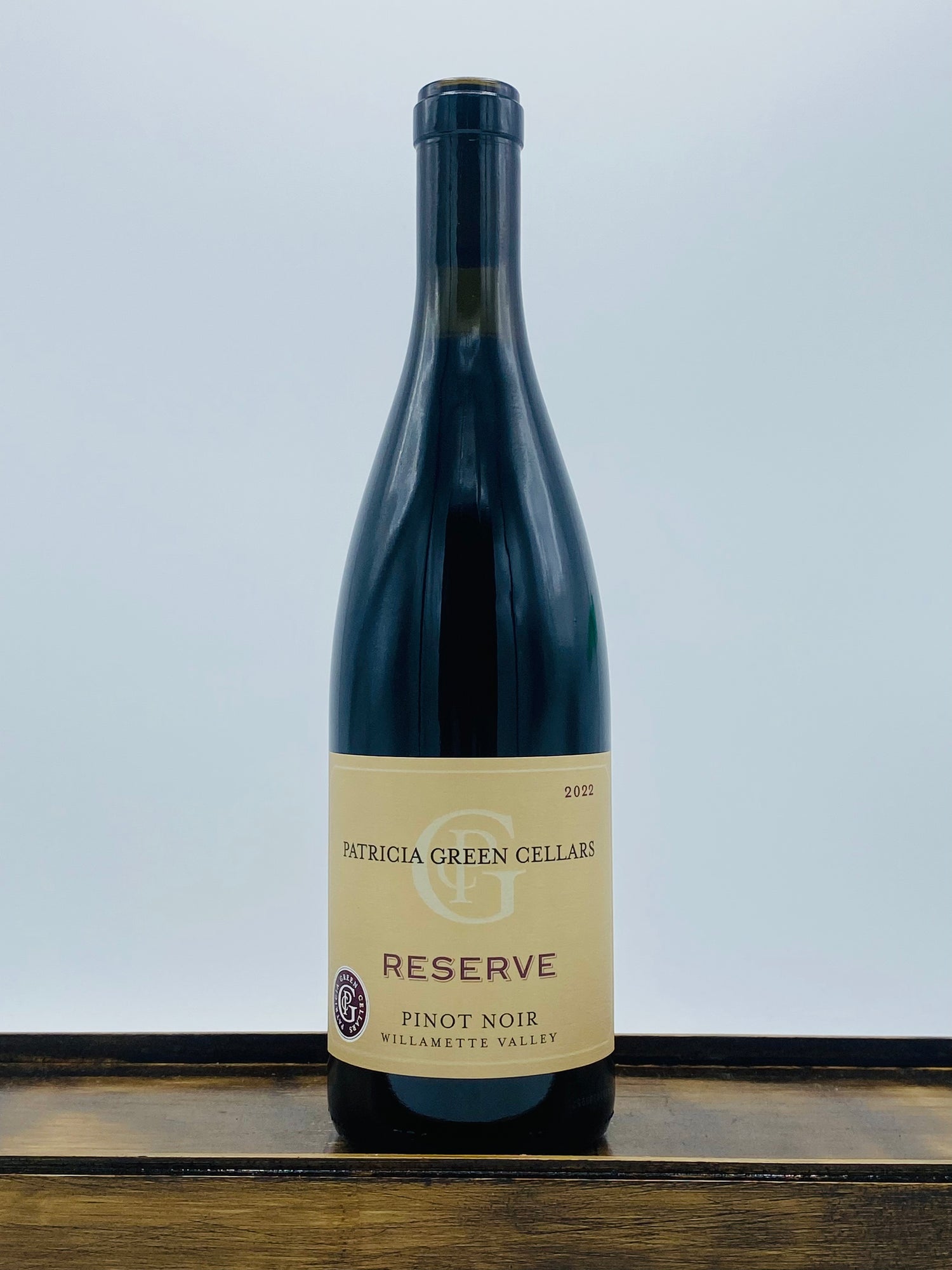 Patricia Green Cellars Reserve Pinot Noir Willamette Valley, 2023