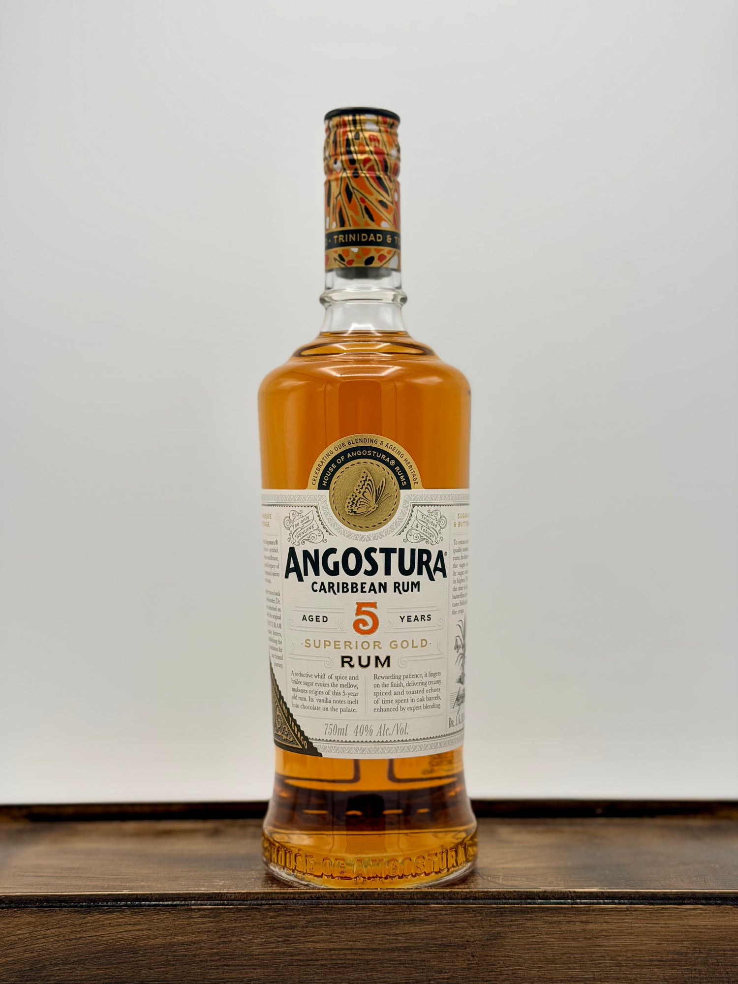 Angostura 5 Year Rum